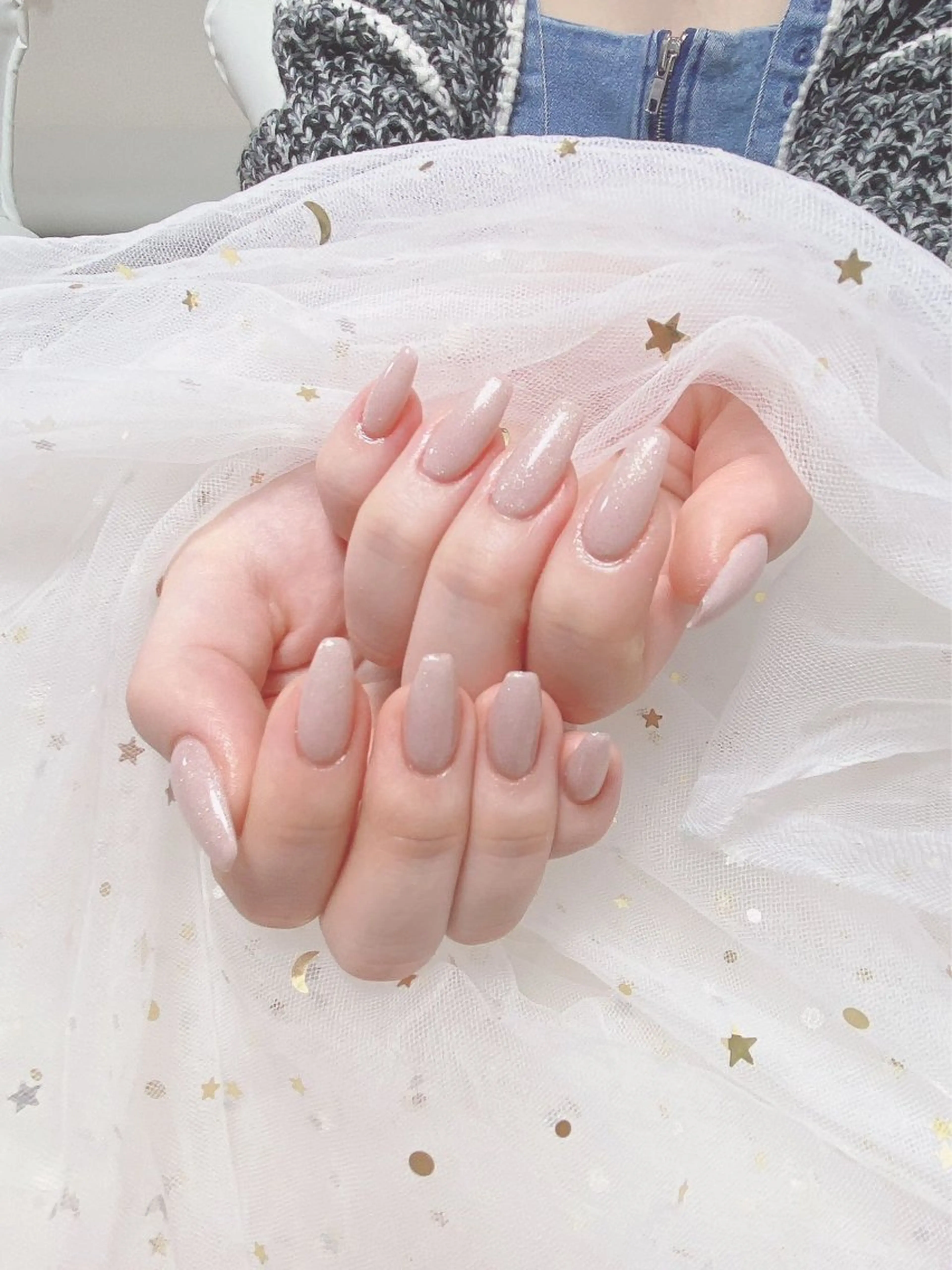 ネイル ハンドネイル ジョリ kasumi🌹💅のネイルデザイン