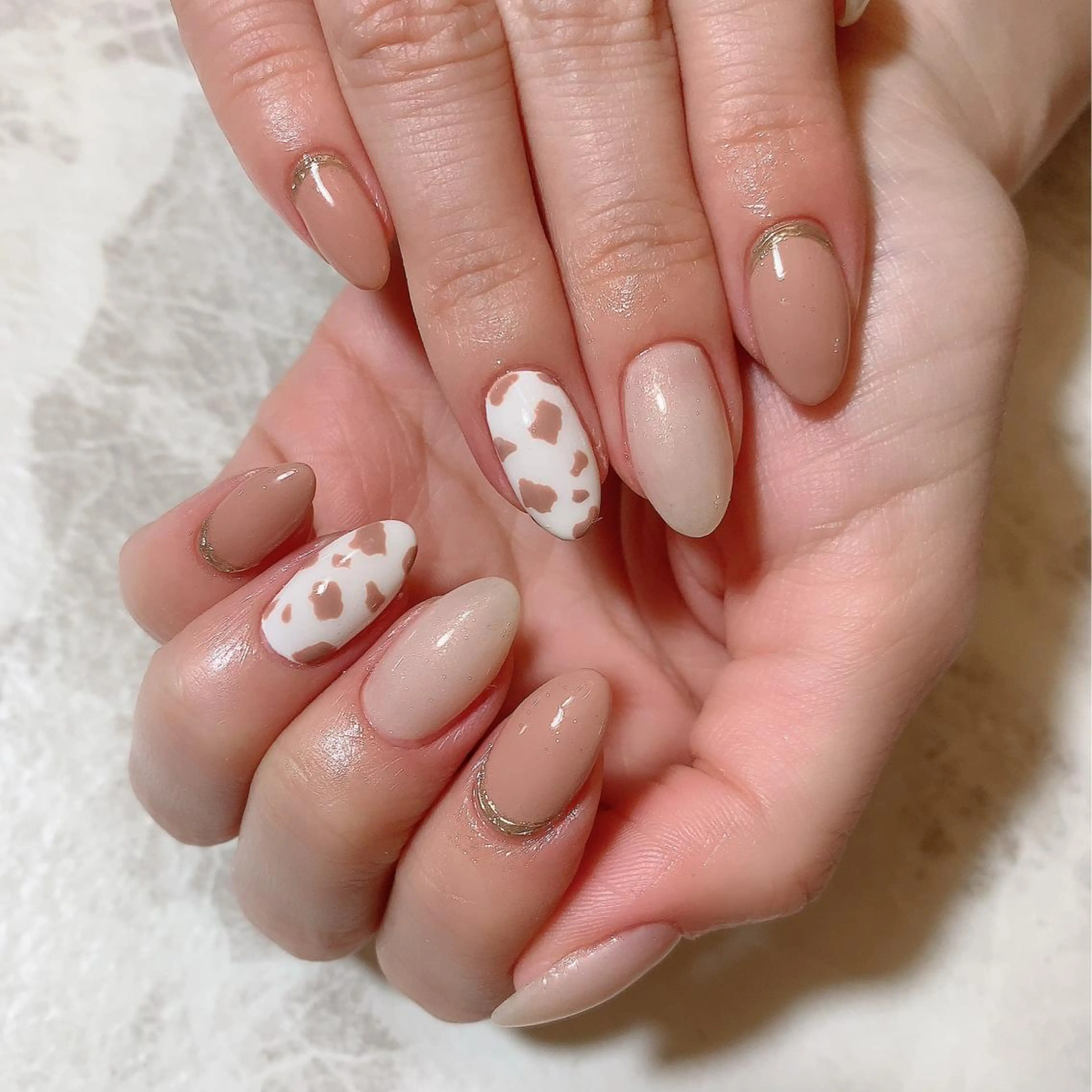 ネイル Private Nail Salon EM所属・Nail salon EM（エム）諸星のネイルデザイン