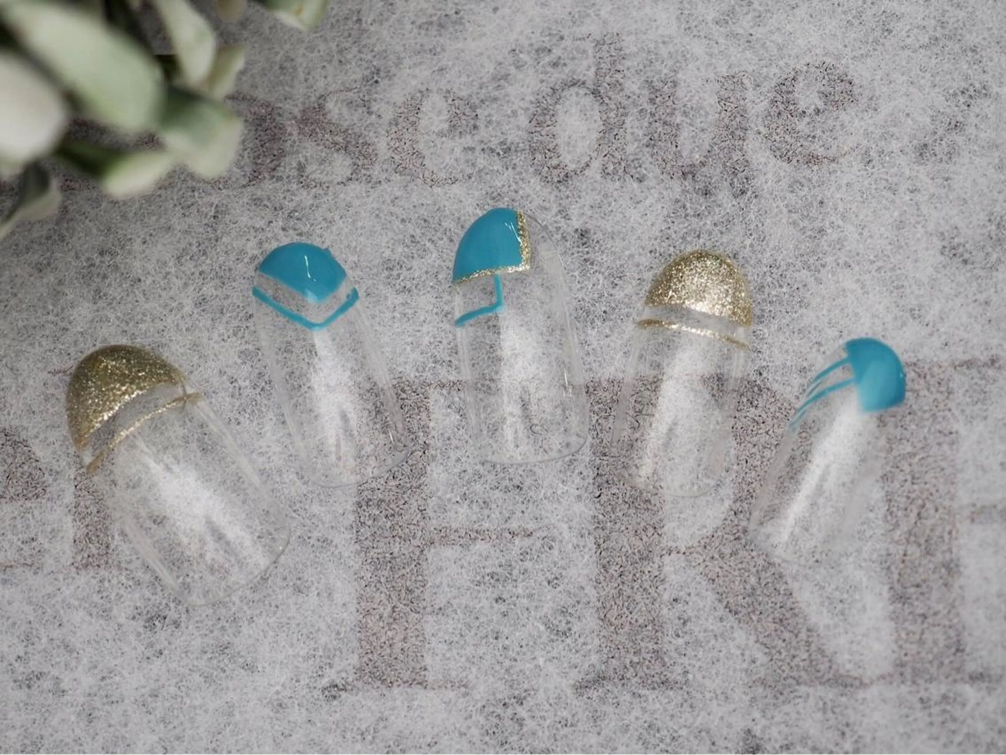 ネイル トップネイリスト Ribbon立川店のネイルデザイン