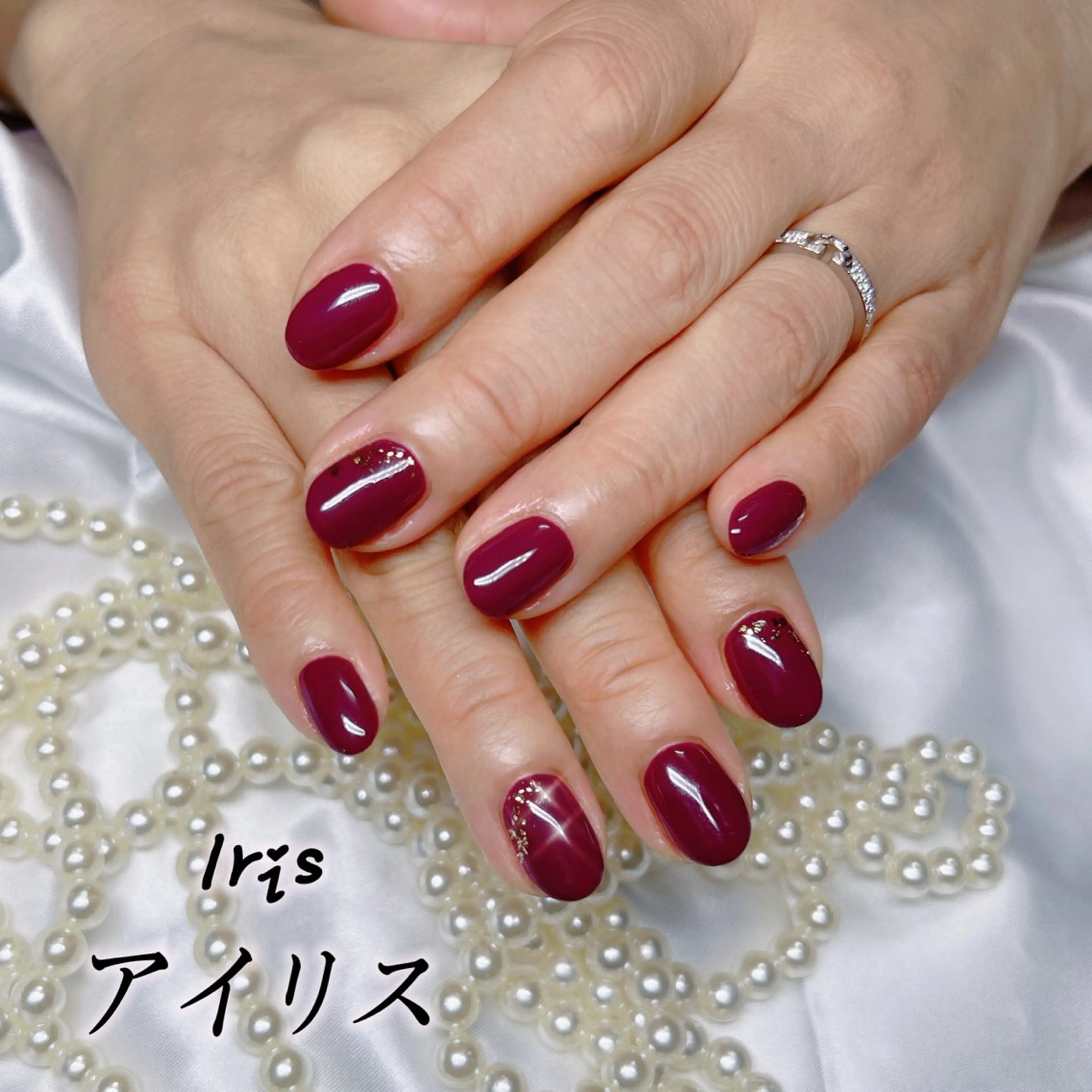 ネイル IRIS NAIL大塚のネイルデザイン
