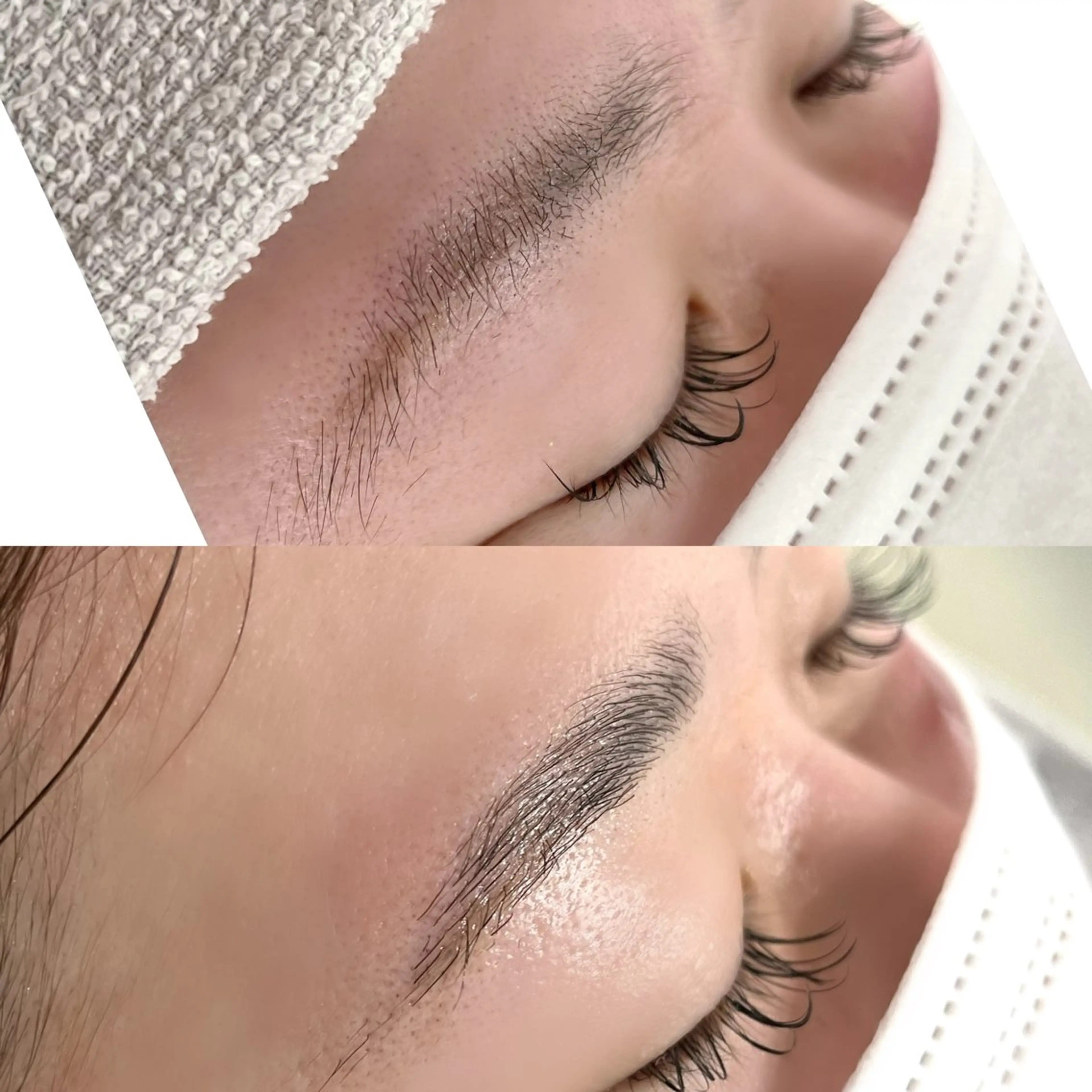 アイブロウ Grace ナカニシのマツエク・マツパデザイン