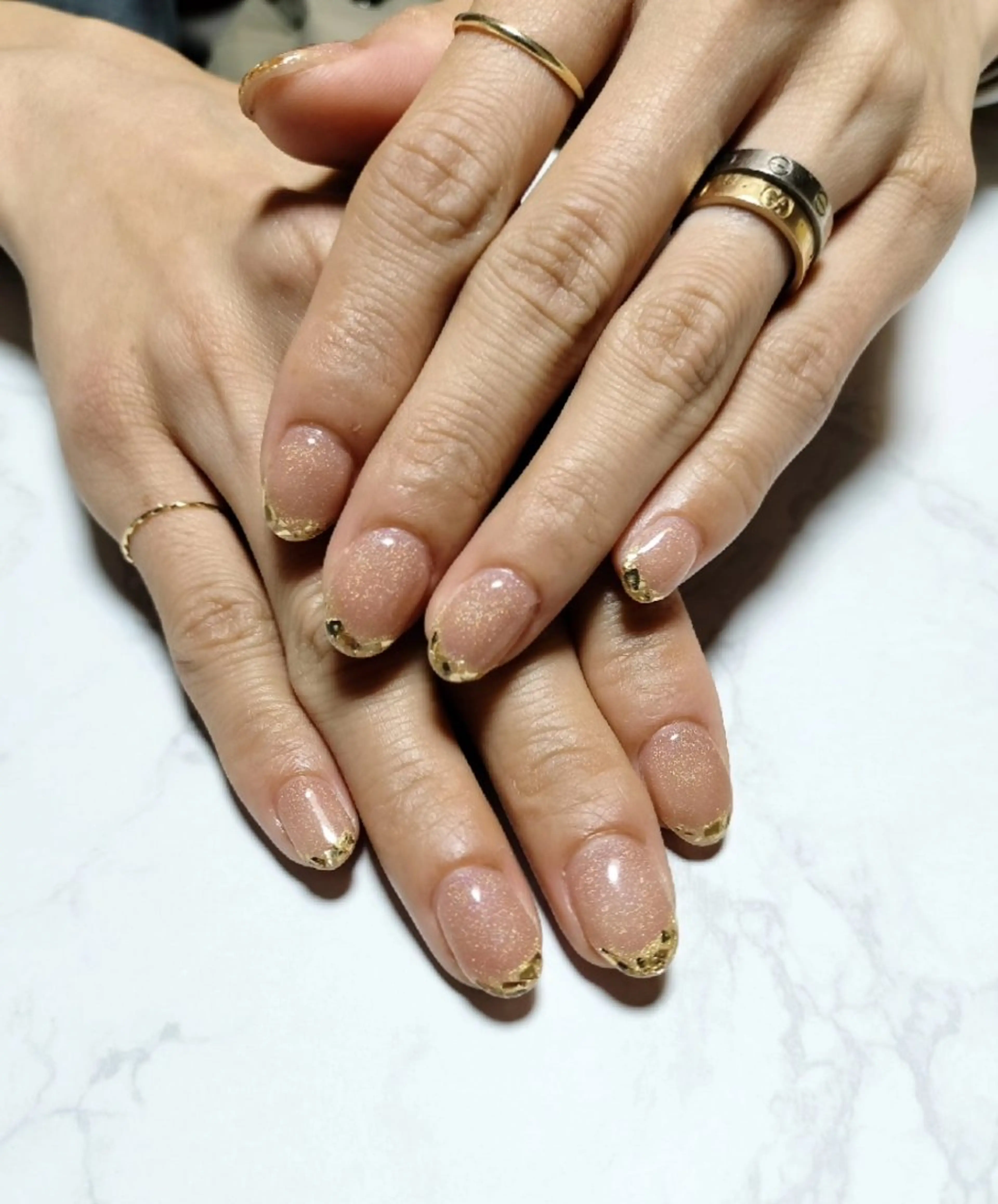 ネイル megumi. sのネイルデザイン