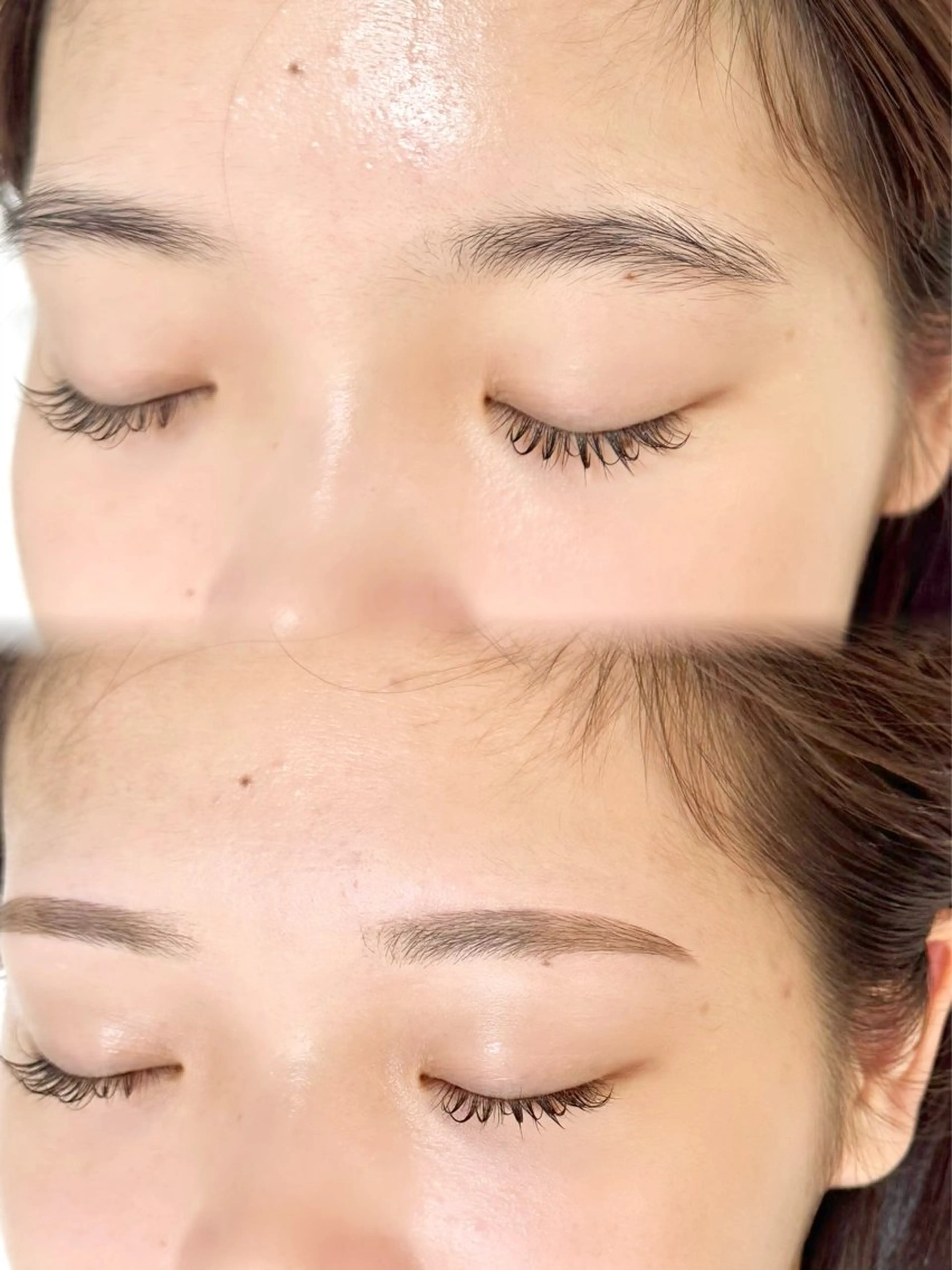 アイブロウ ワックス脱毛 眉カット その他(アイブロウ) Laule’a 【まつげと眉毛サロン】所属・Laule’a / JURI♡のマツエク・マツパデザイン