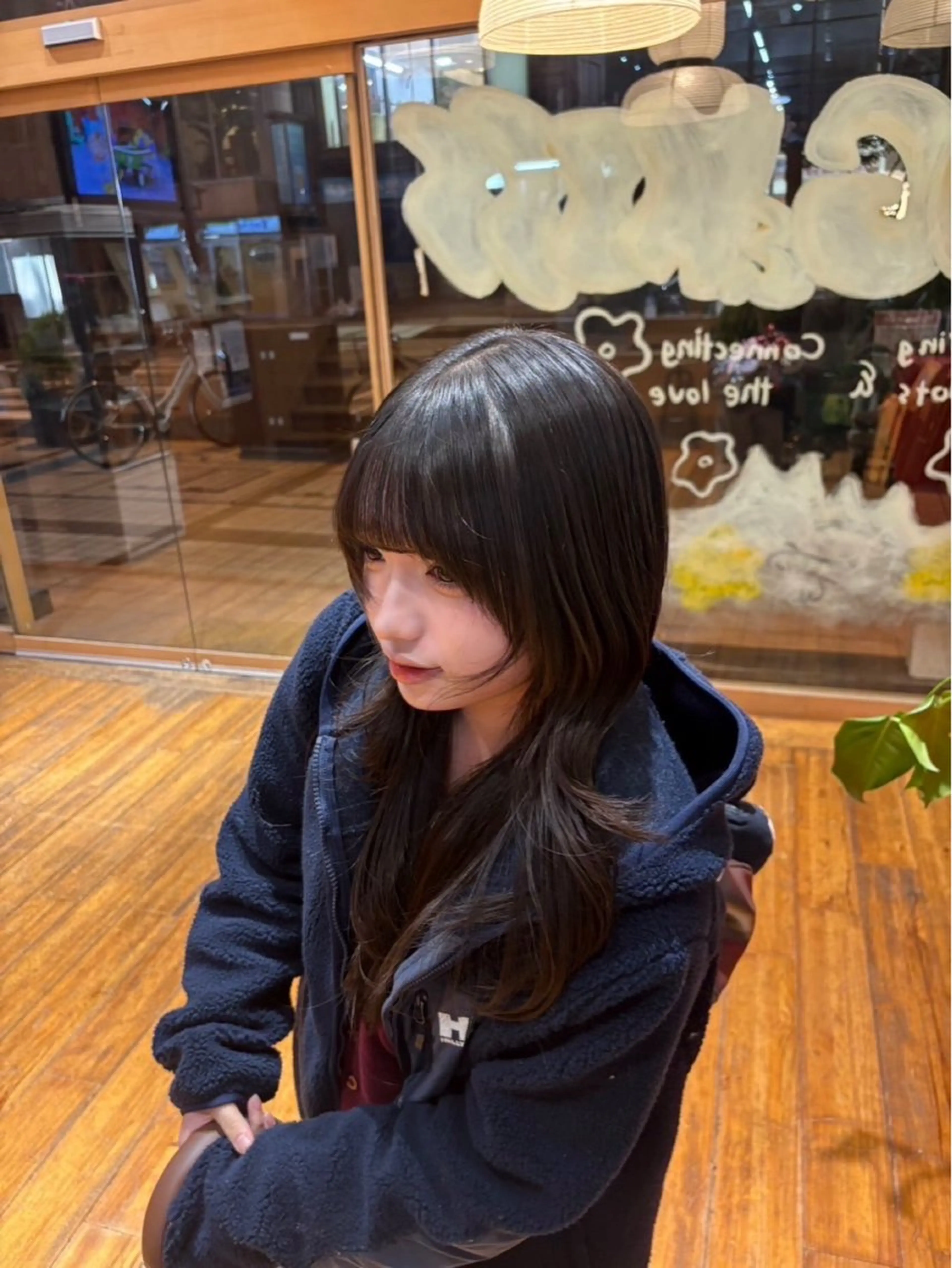 カット＆トリートメントの写真