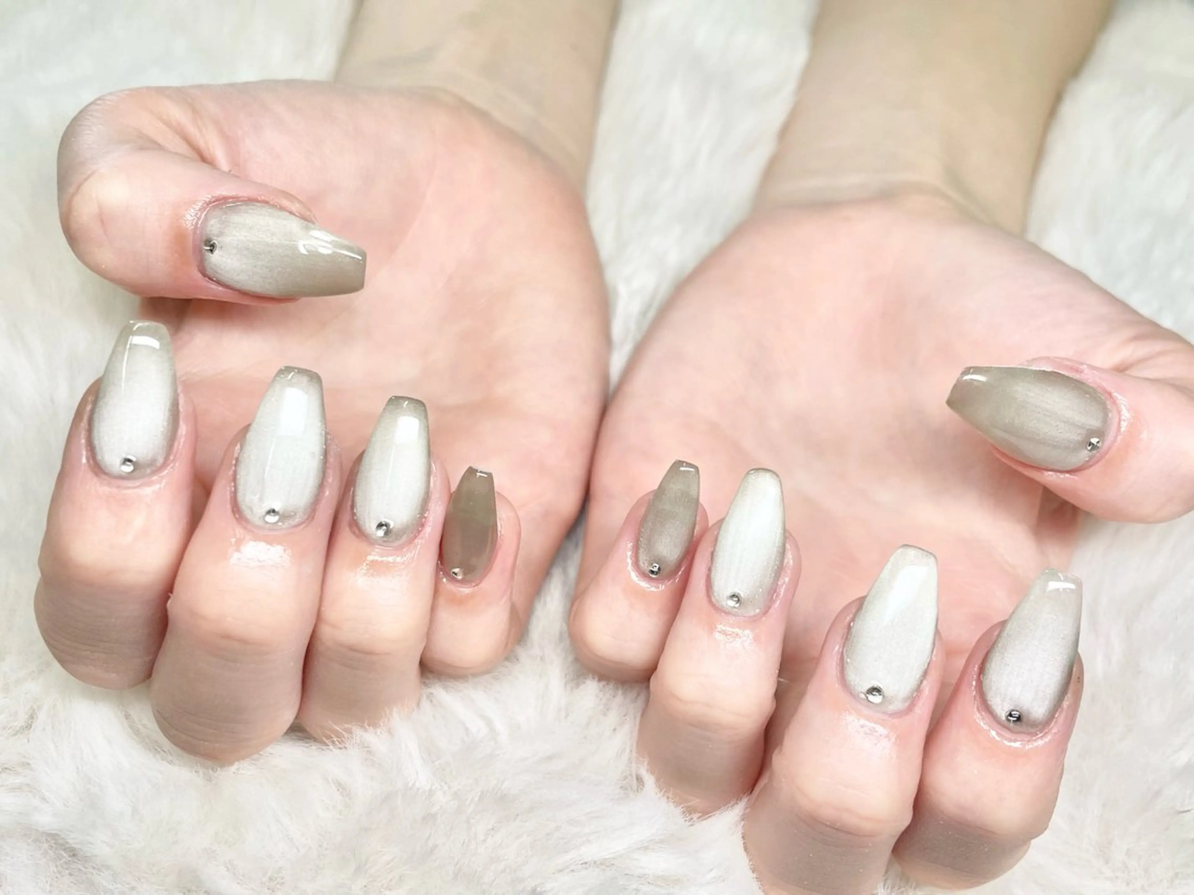ネイル FILL nail古河店所属・FILL nail SHIORIのネイルデザイン