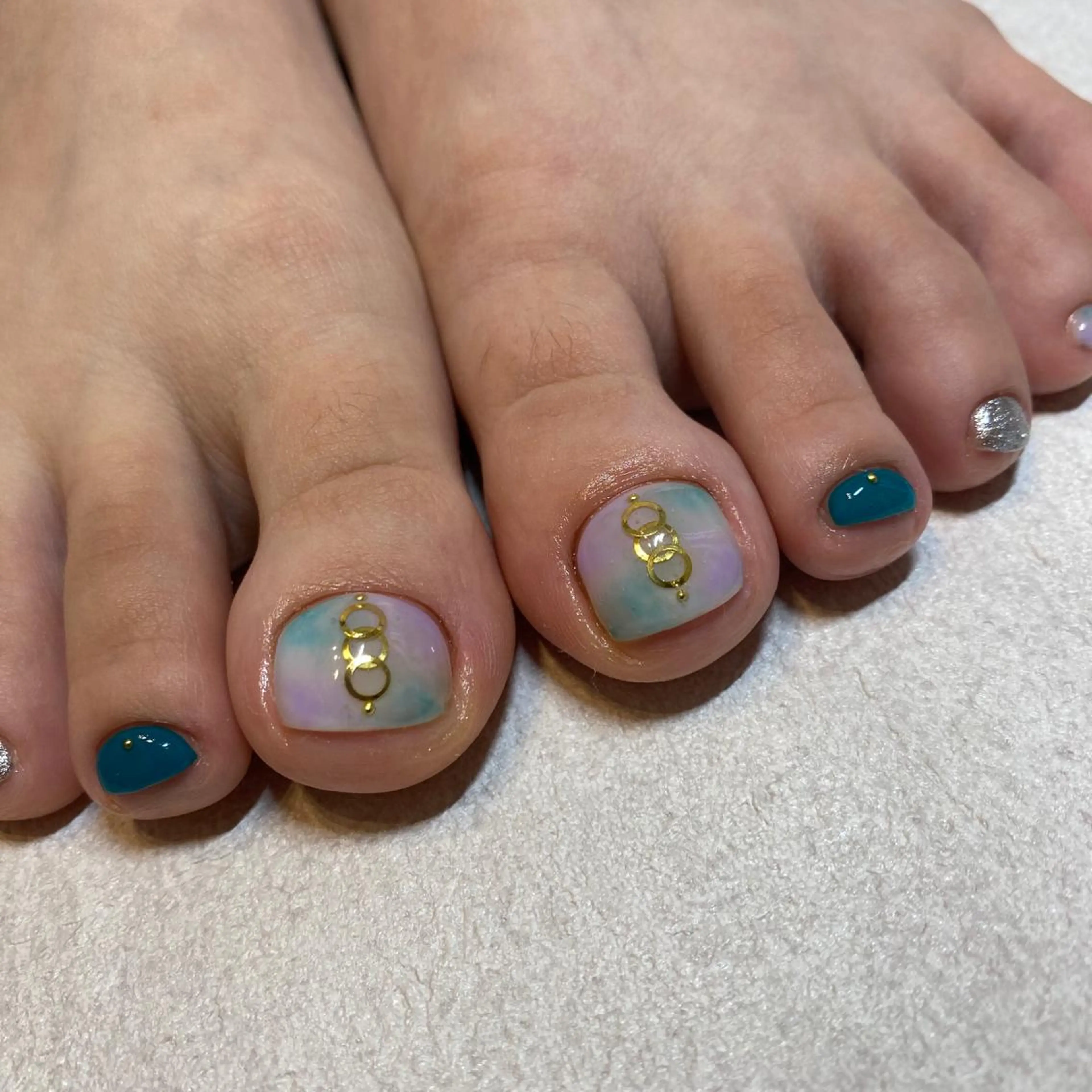 ネイル ハンドネイル NORA nail UMEDAのネイルデザイン