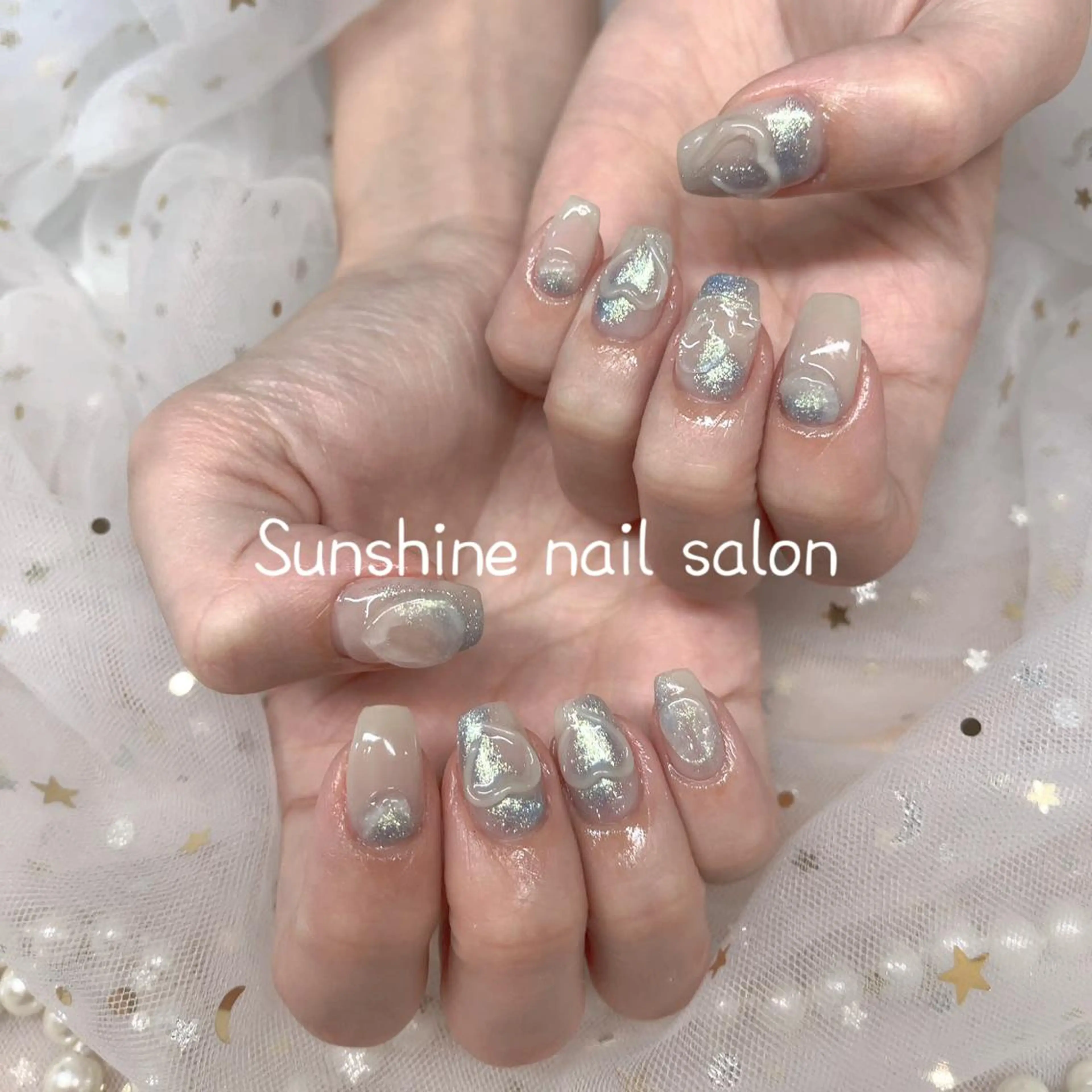 ネイル サンシャイン ネイル池袋店のネイルデザイン