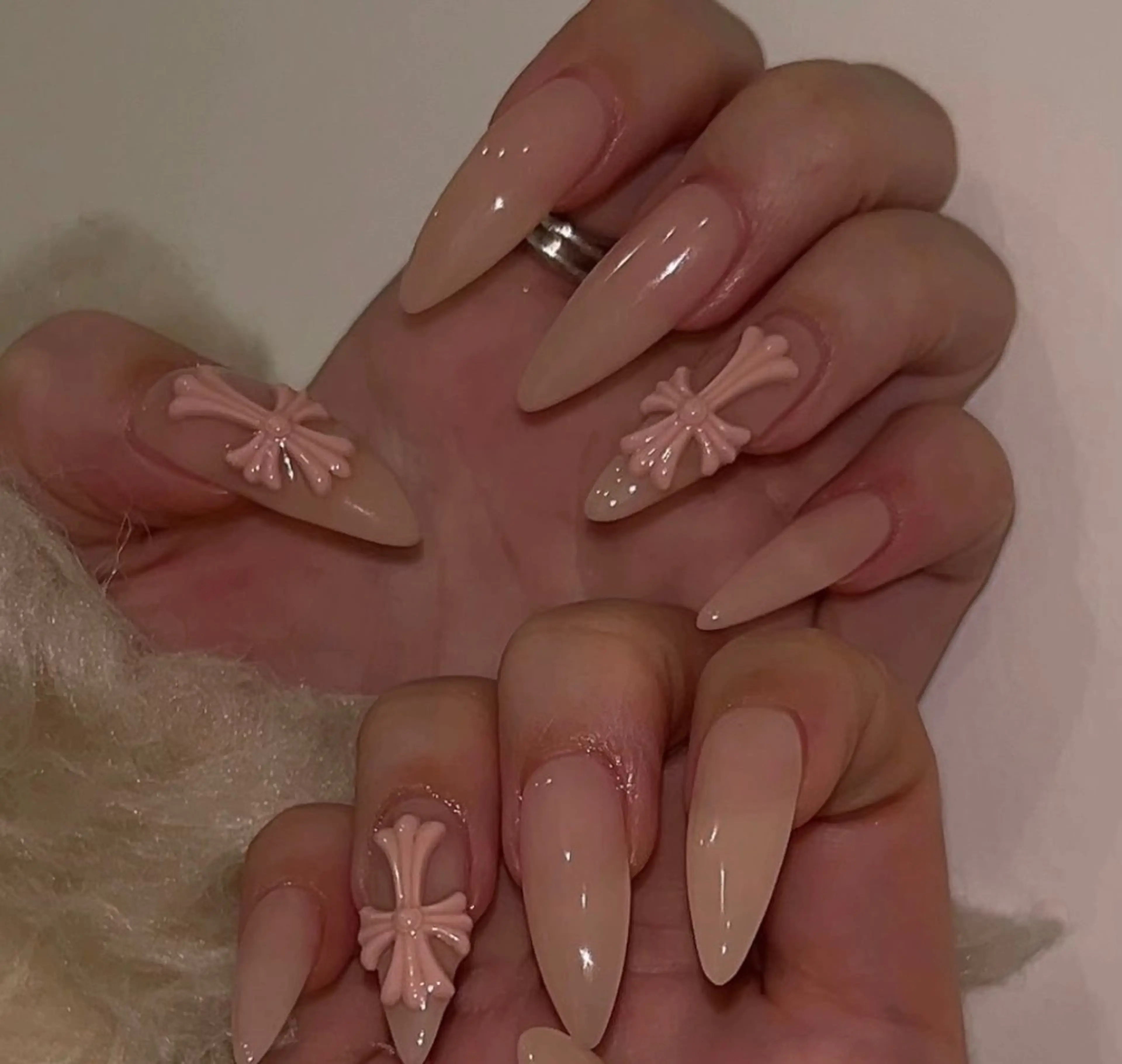 ネイル ハンドネイル NiJi Nailsのネイルデザイン