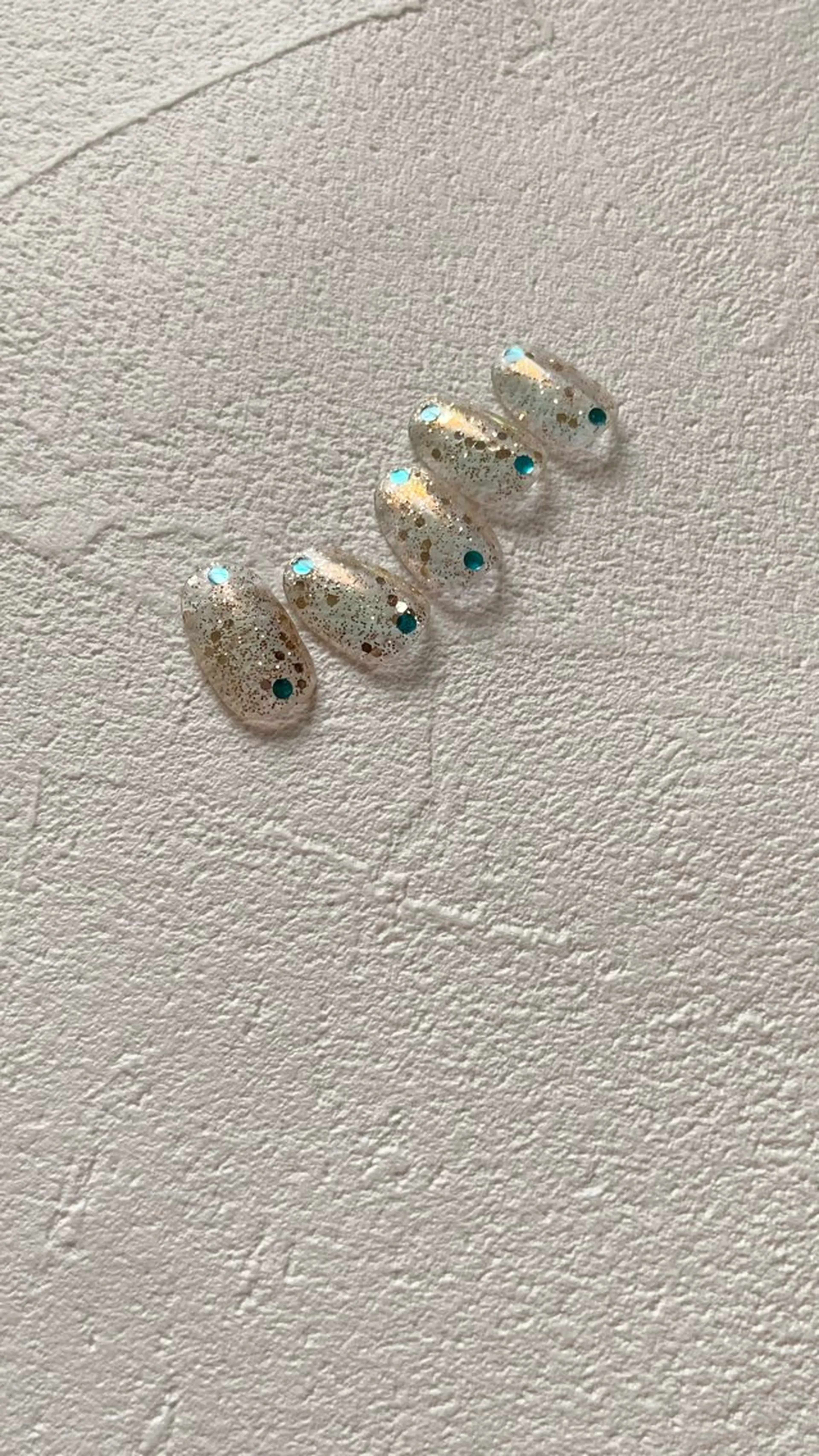 ネイル ハンドネイル 甲府昭和甲斐 ネイルサロン　IROのネイルデザイン