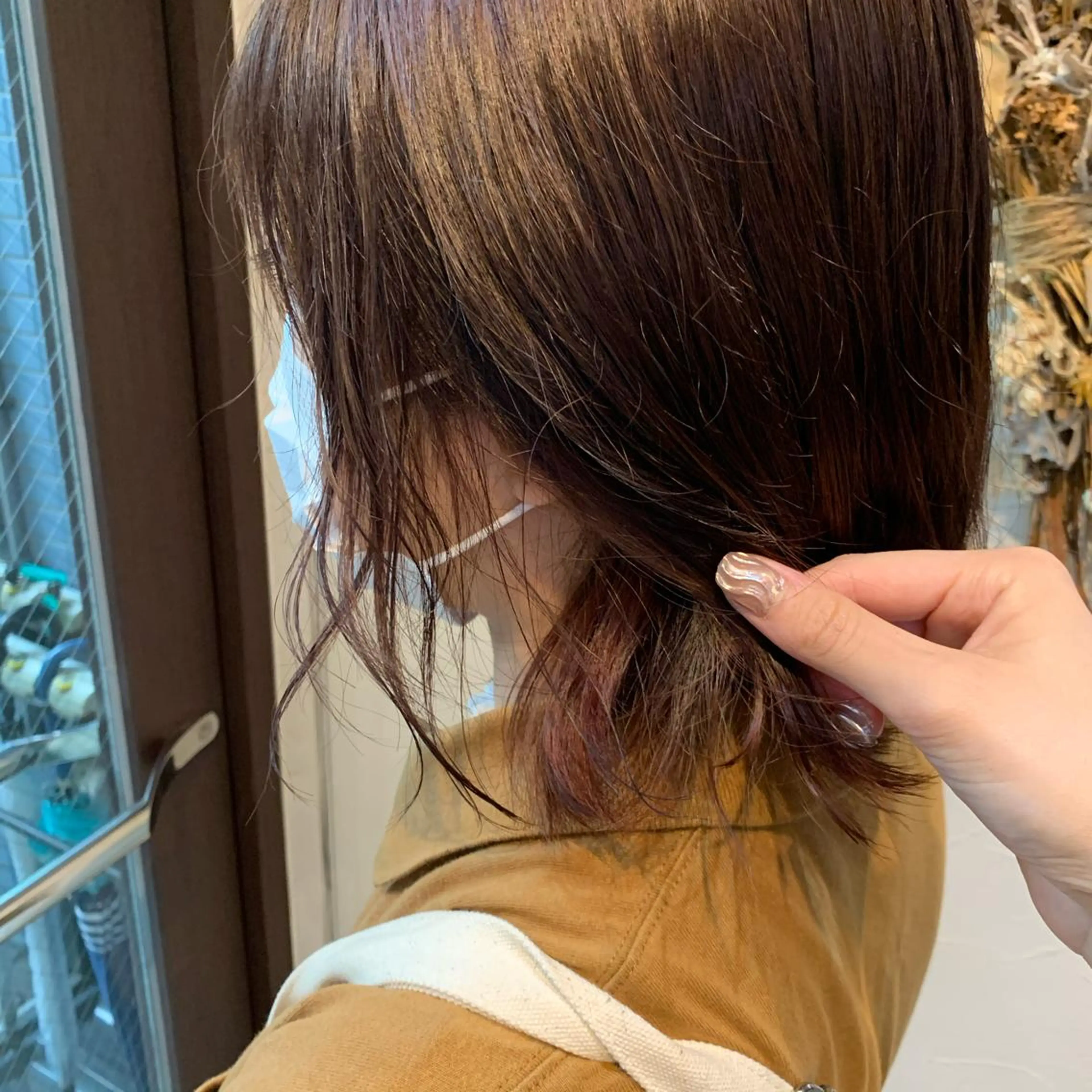 ミディアム キッズ 平野葵🎀 hair/nailのネイルデザイン