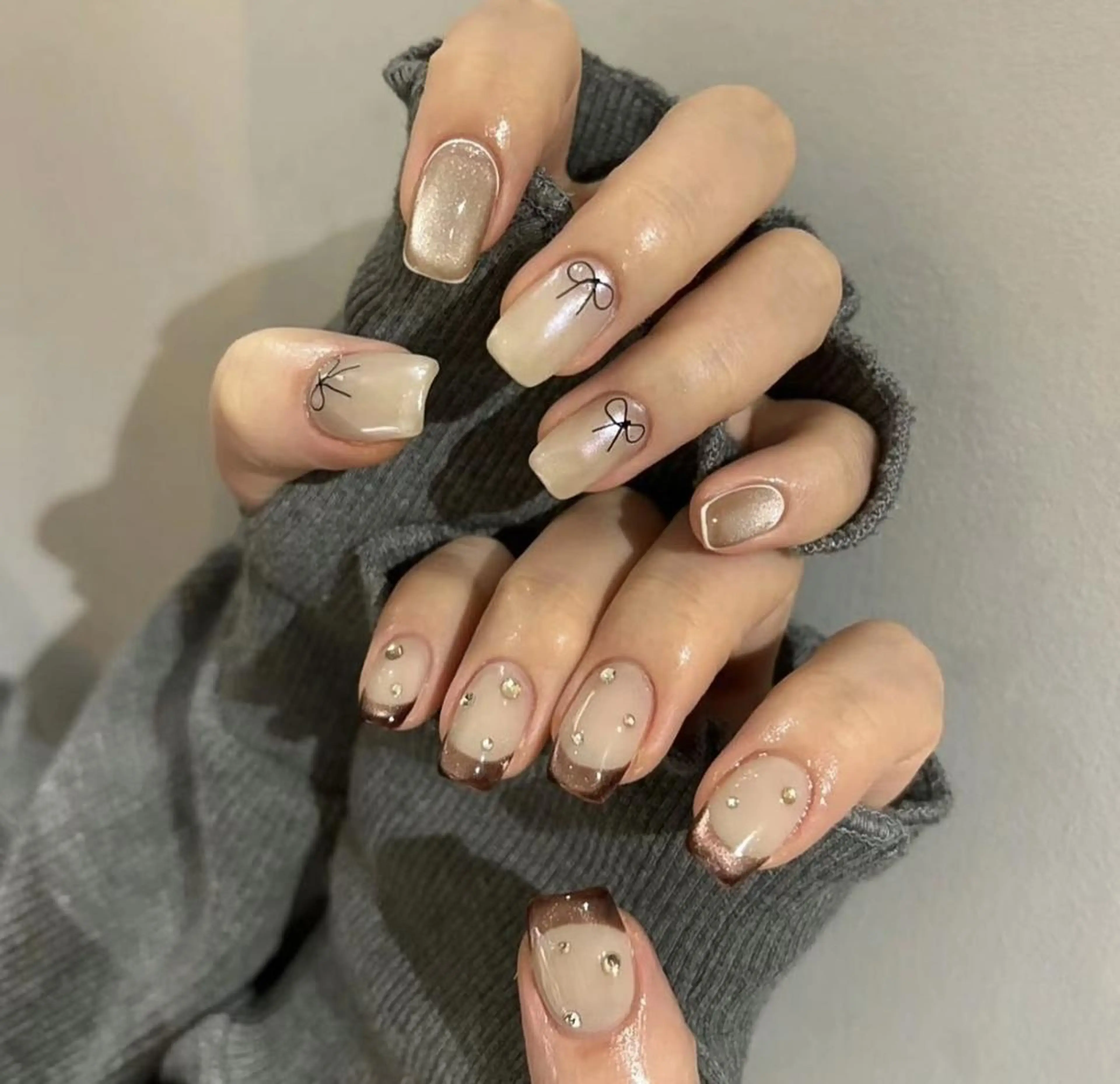 ネイル Molly _nailのネイルデザイン