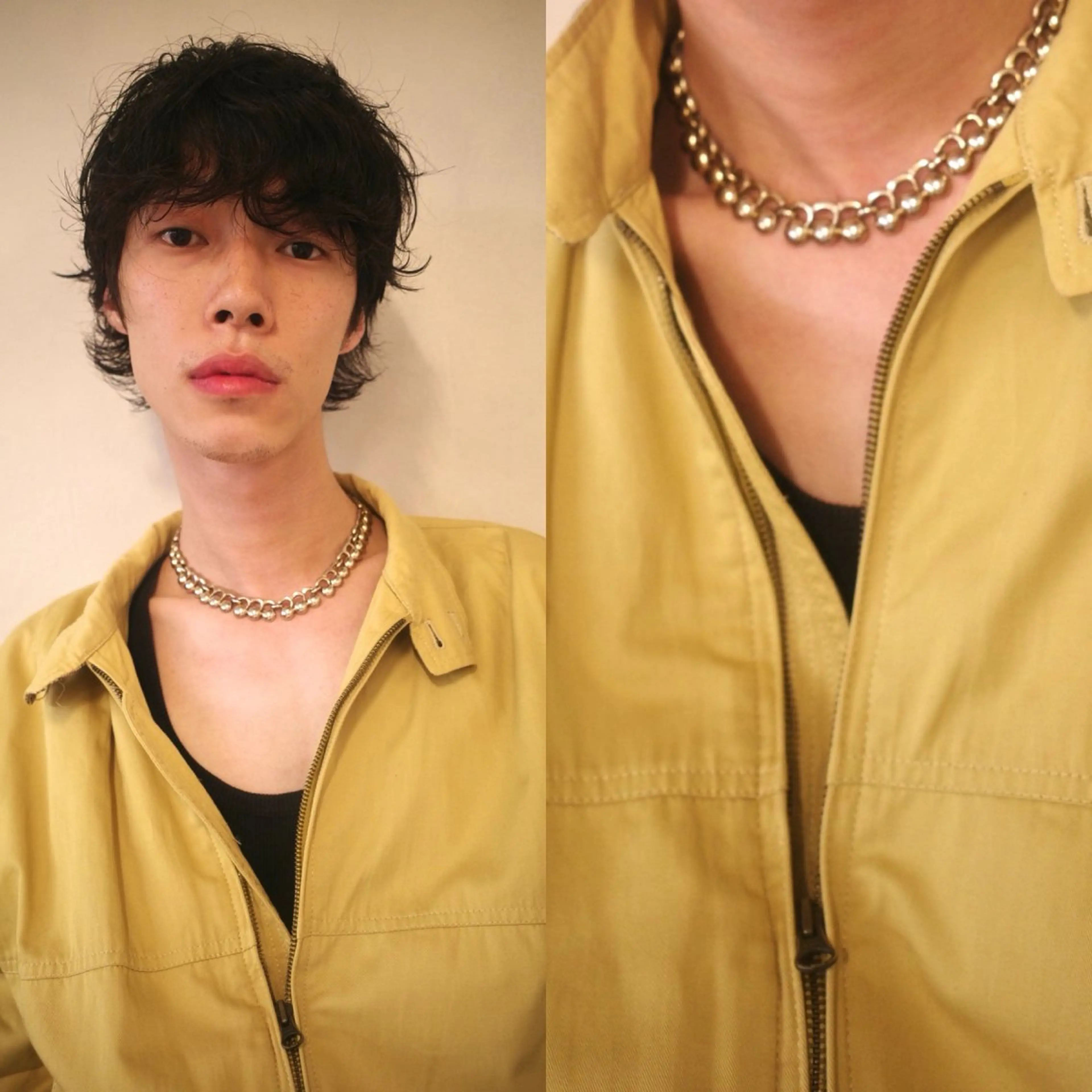 メンズ カット パーマ 🔥ショート特化 masaki🔥のヘアスタイル