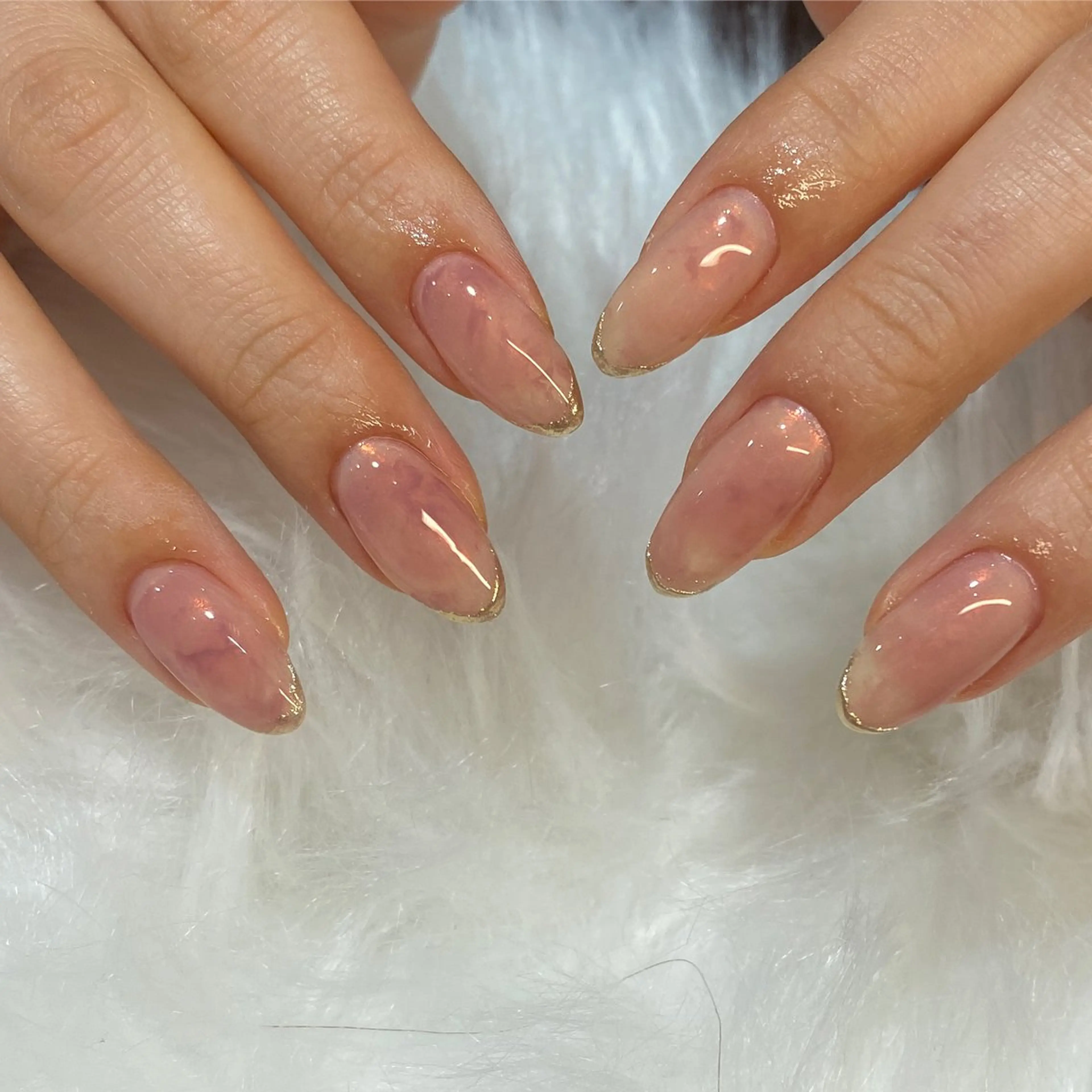 ネイル ハンドネイル beau'r noaのネイルデザイン