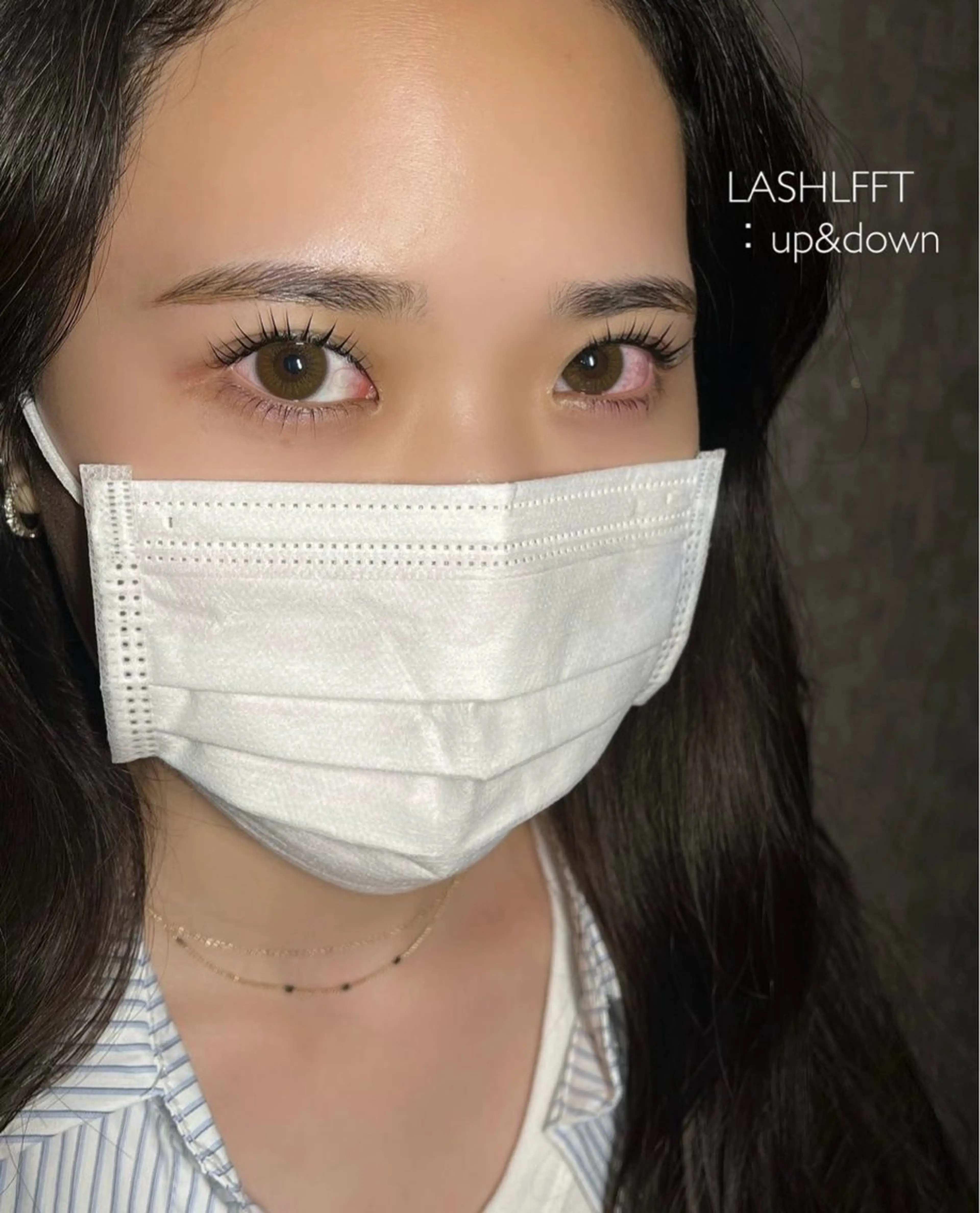 マツエク・マツパ sour~un 京都駅前Himenaのマツエク・マツパデザイン