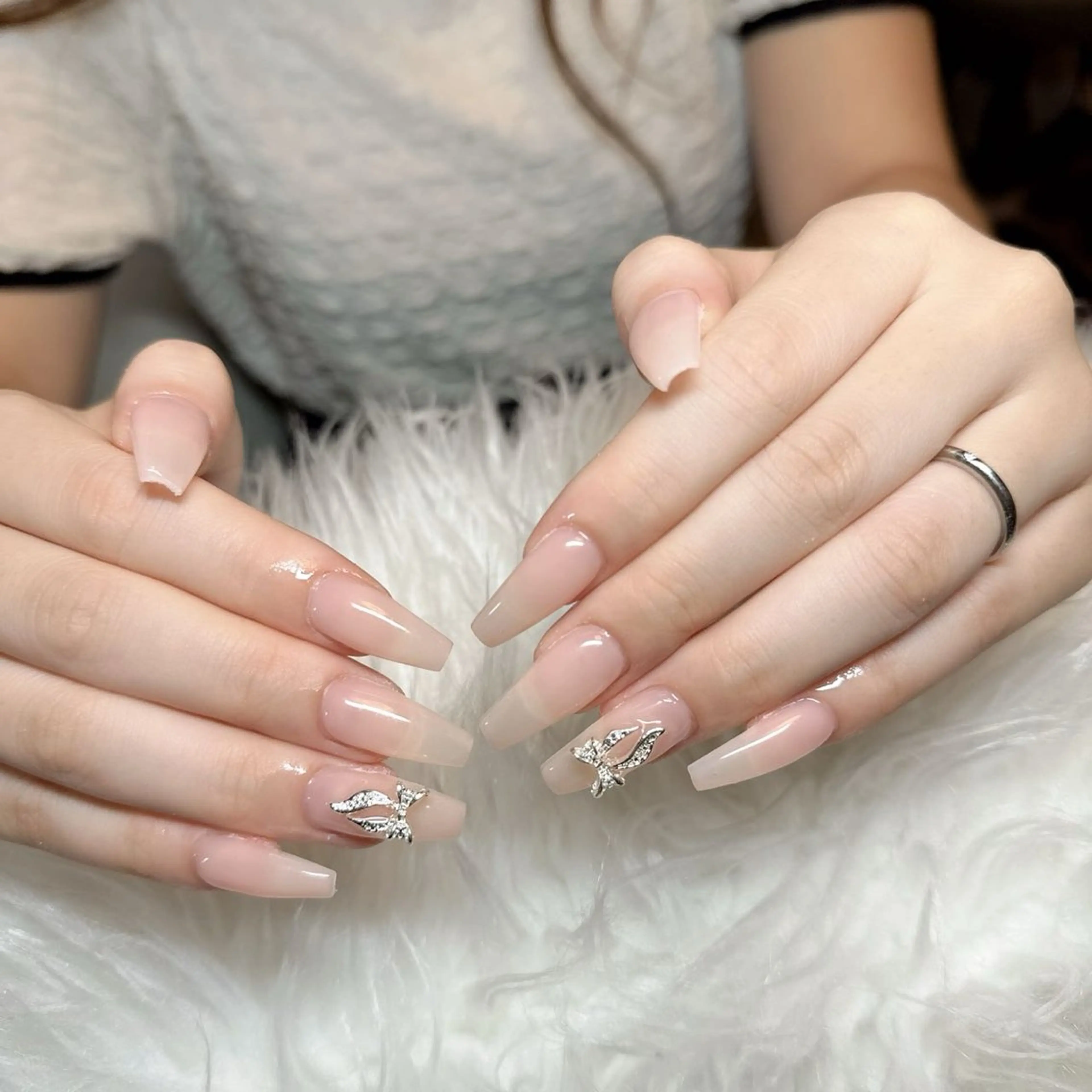 ネイル ハンドネイル D-BEAUTY Nailsalonのネイルデザイン