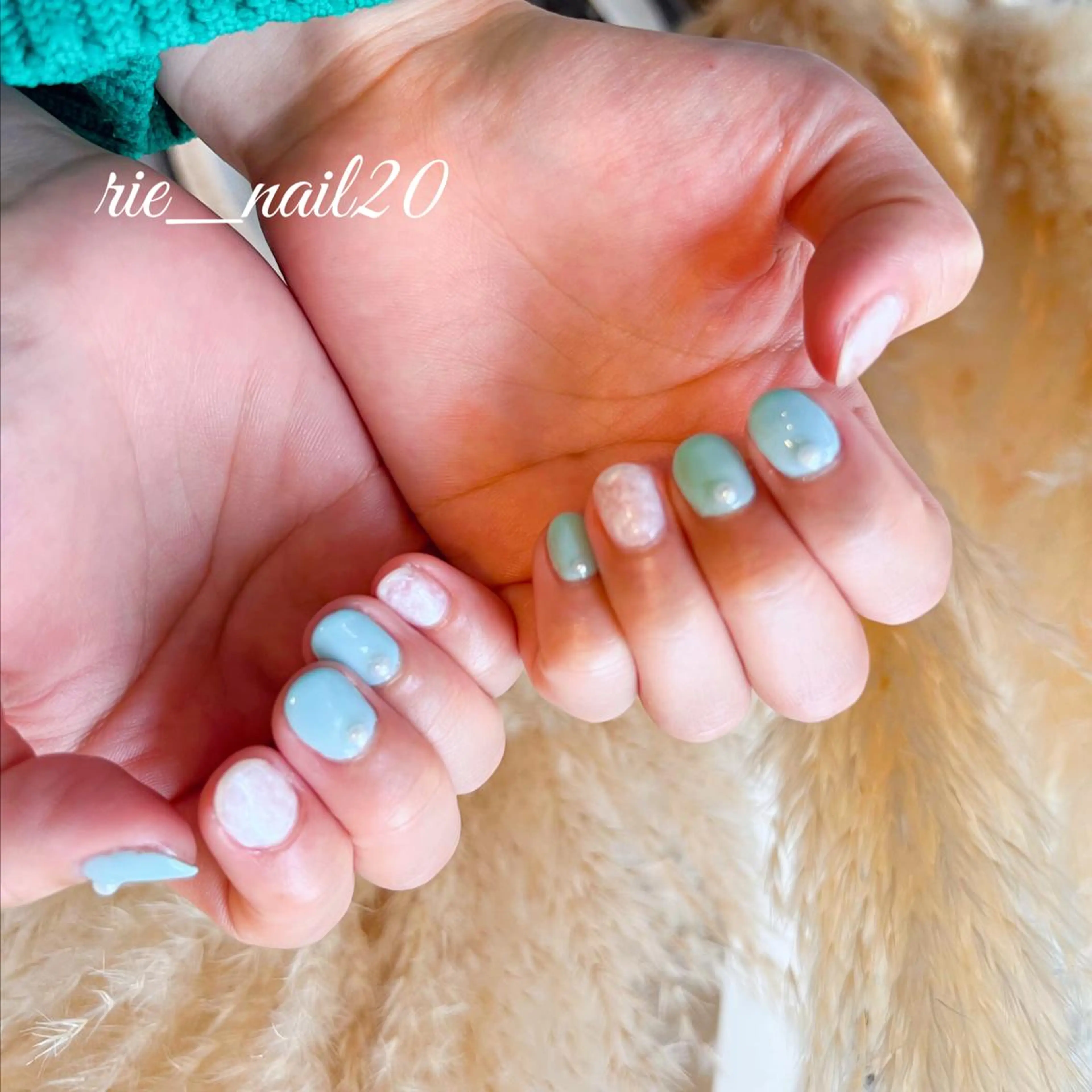 ネイル eclat.nail エクラネイルのネイルデザイン