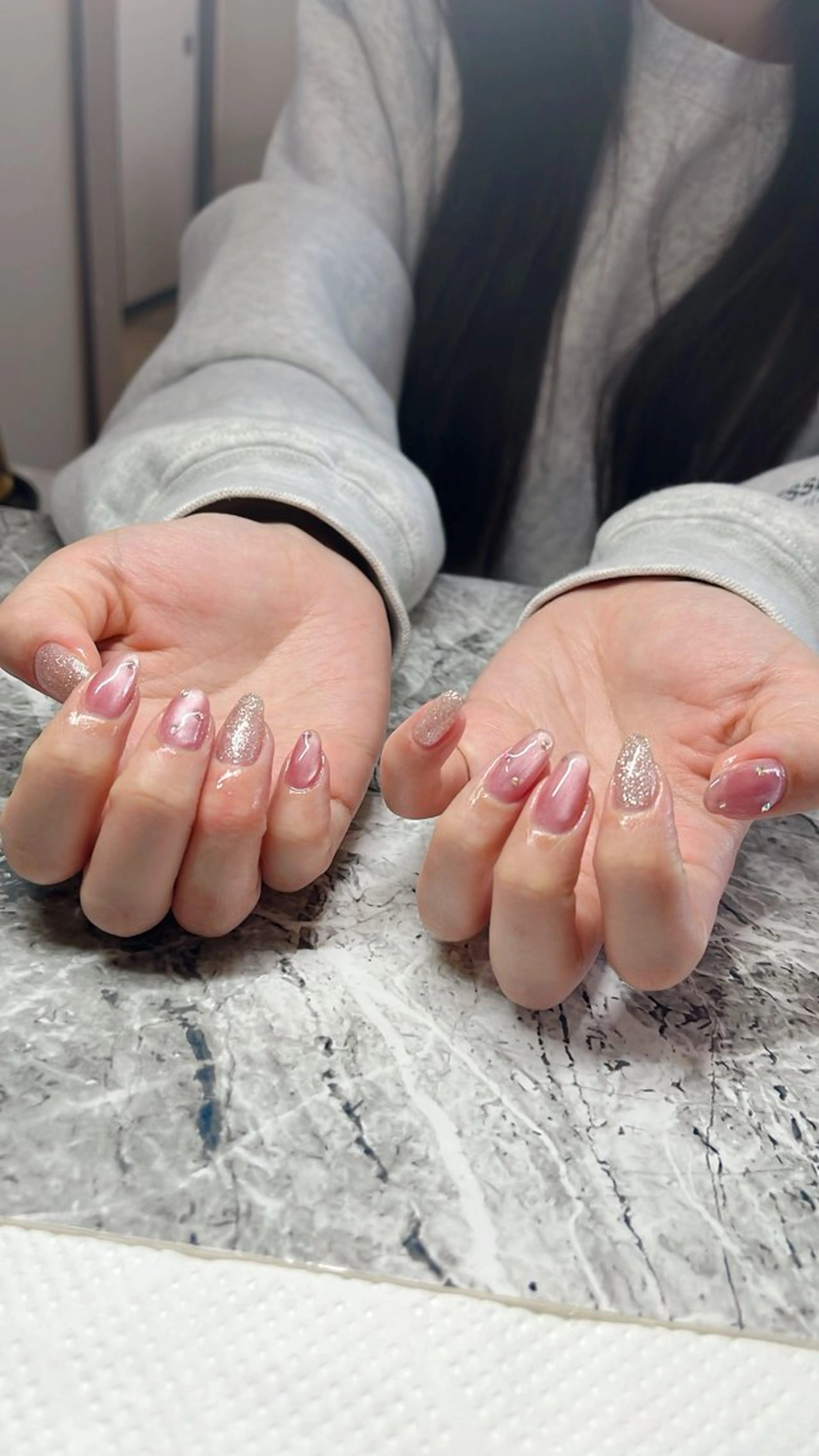 ネイル ハンドネイル プライベートサロン circleのネイルデザイン