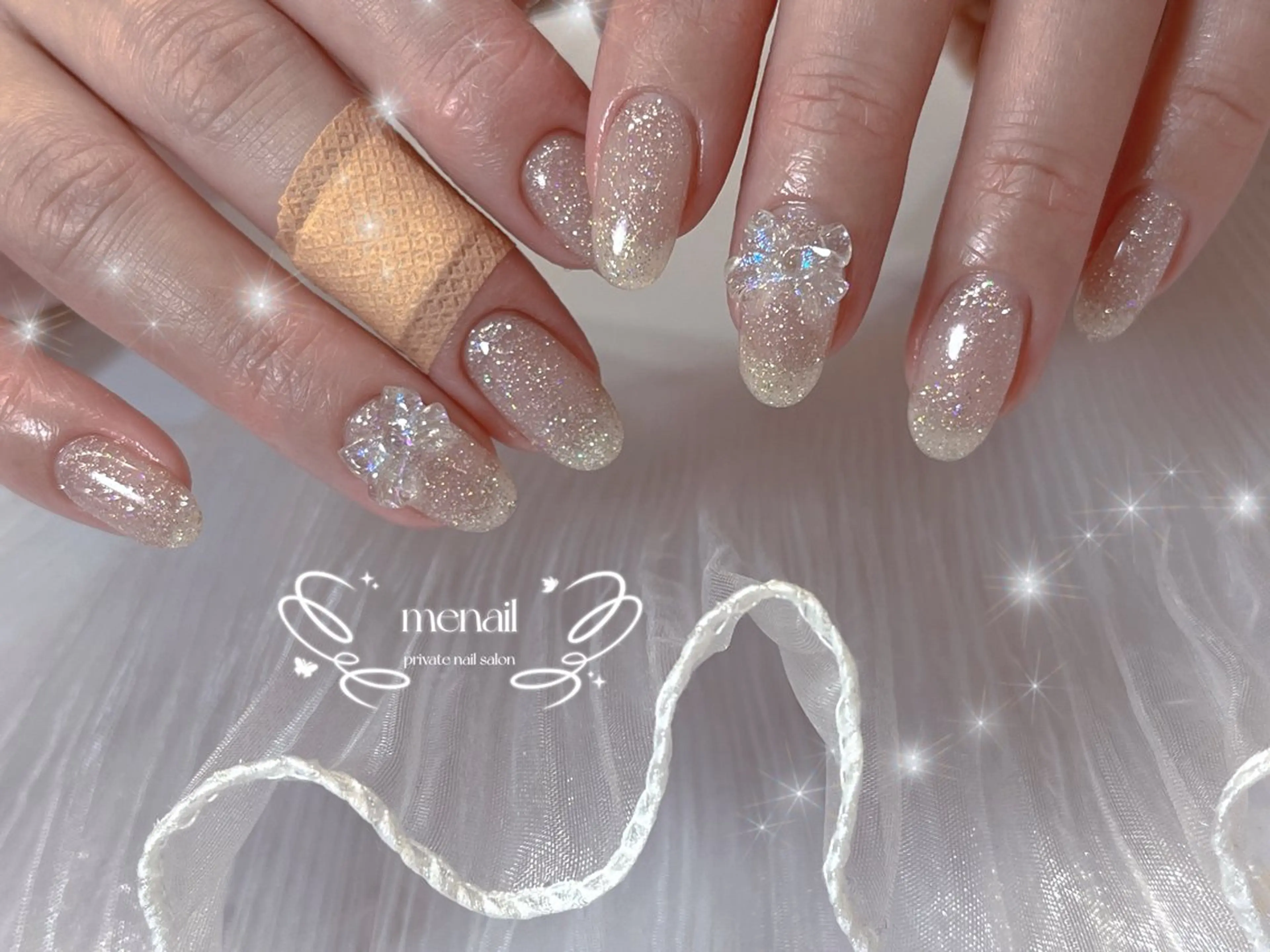 ネイル ハンドネイル ＃ ｍｅのネイルデザイン