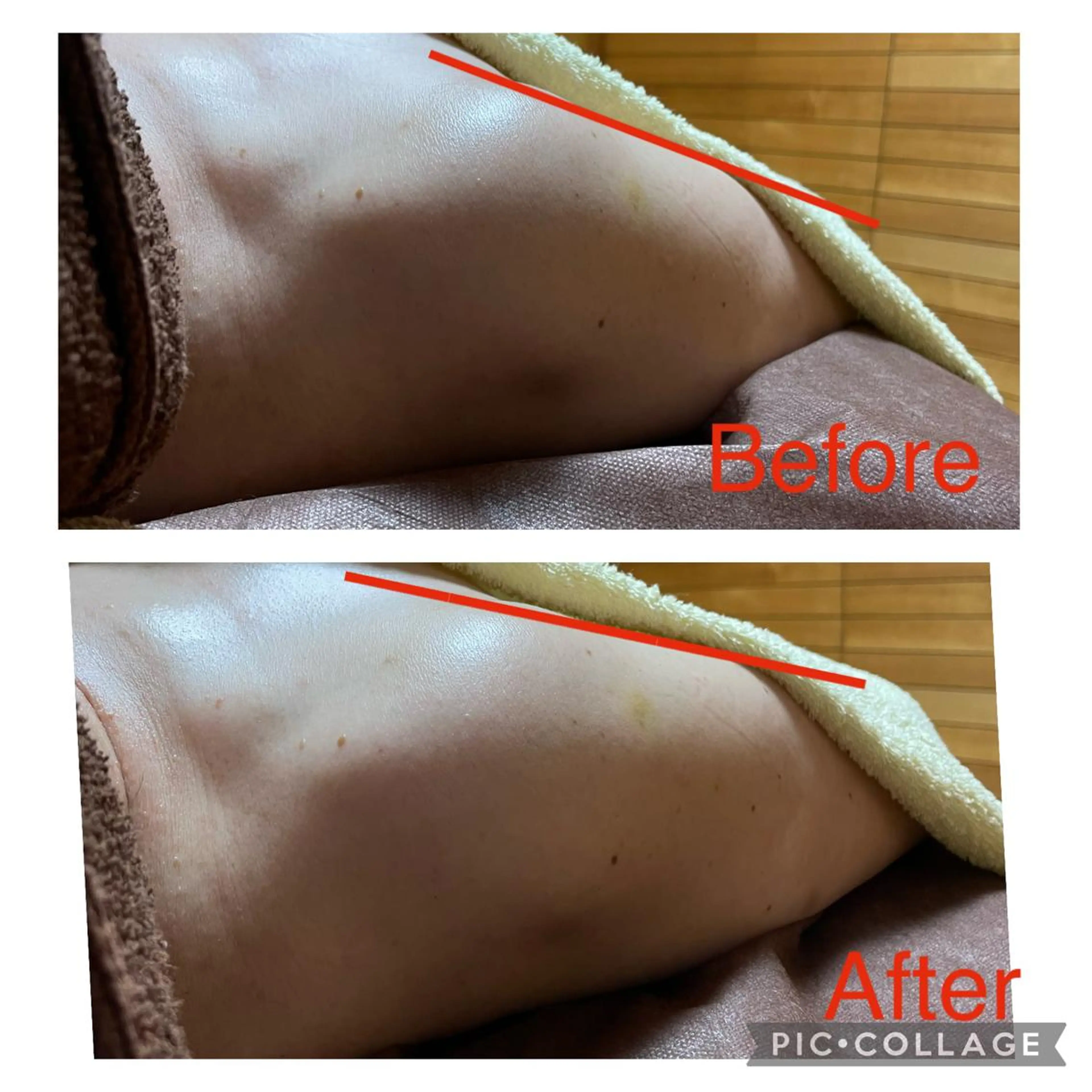 ハウオリベリー所属・うえば すみかのエステ・リラクイメージ