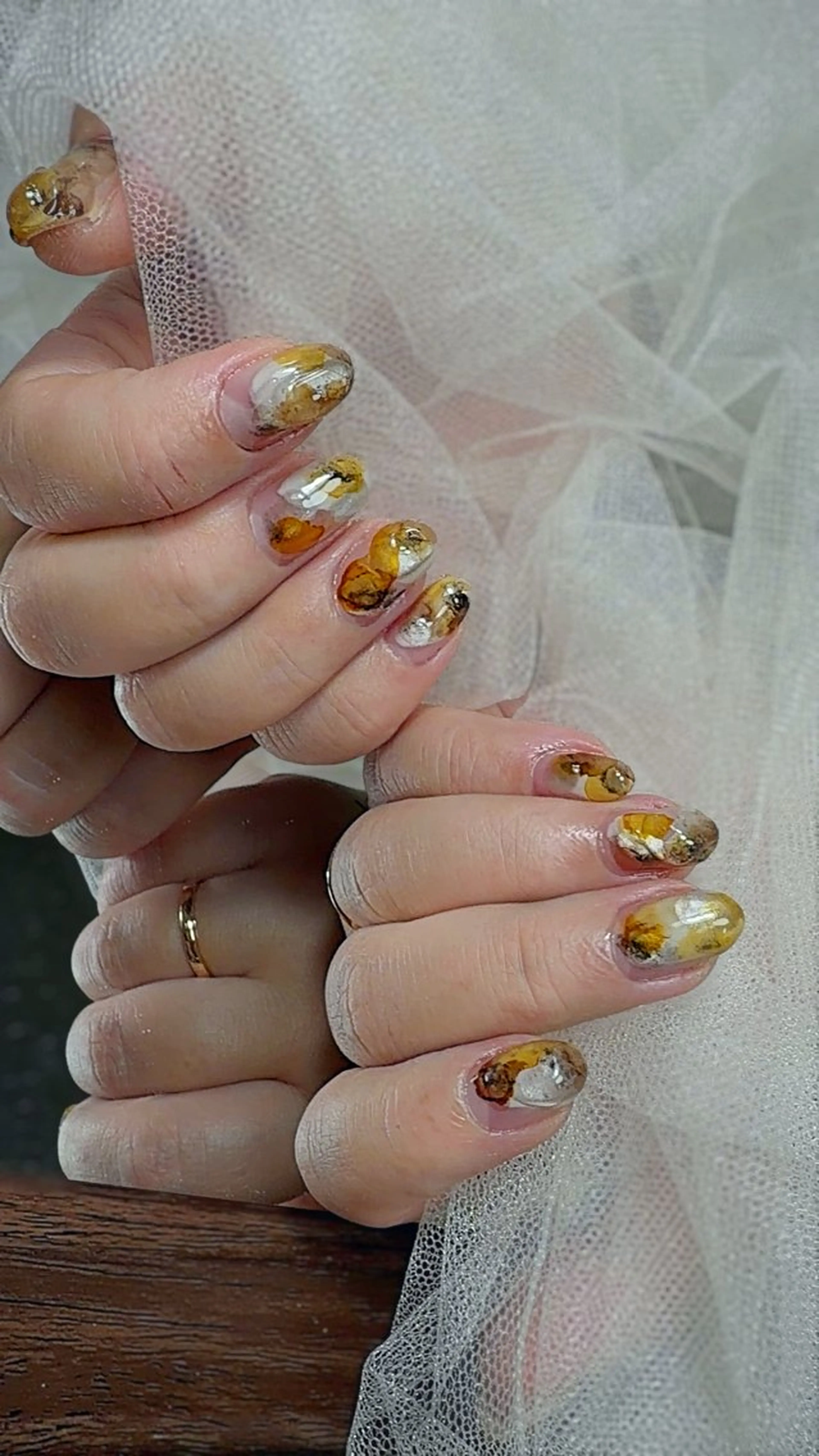 ネイル ハンドネイル Ayumi nails川崎店のネイルデザイン