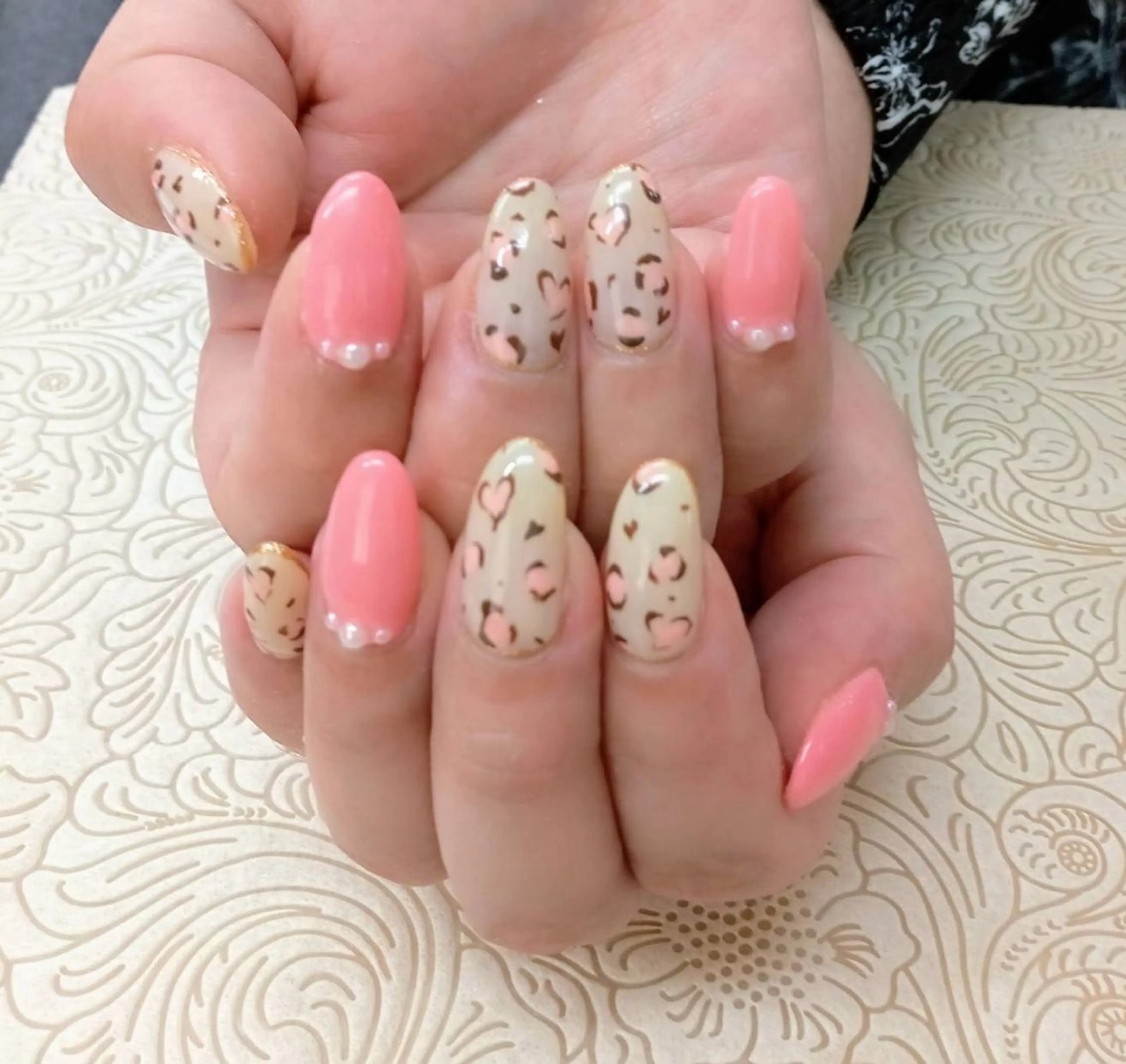 ネイル precious nail room所属・precious nail  roomのネイルデザイン