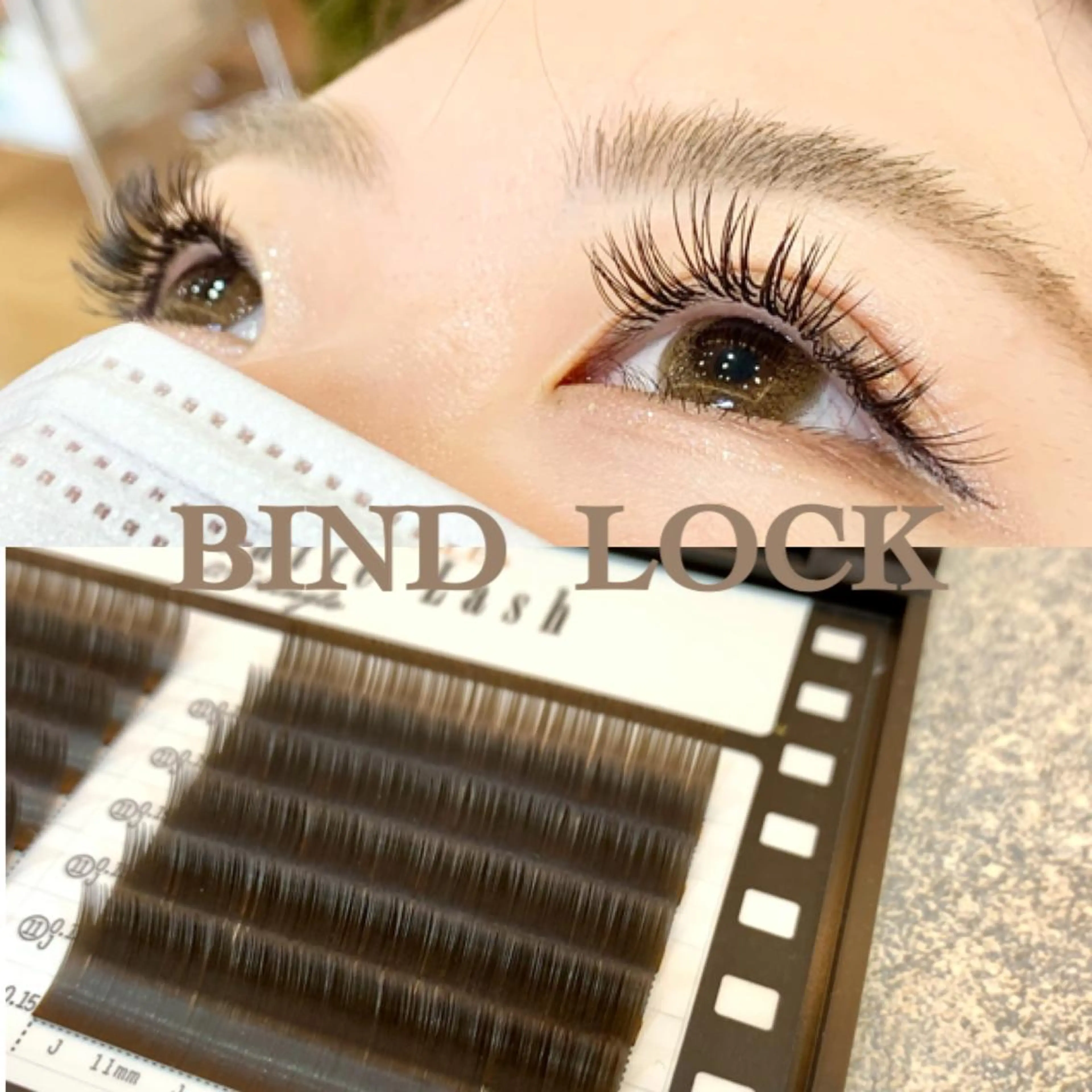 マツエク・マツパ カラーマツエク マツエク Fukushi／ 自由が丘quint;のマツエク・マツパデザイン