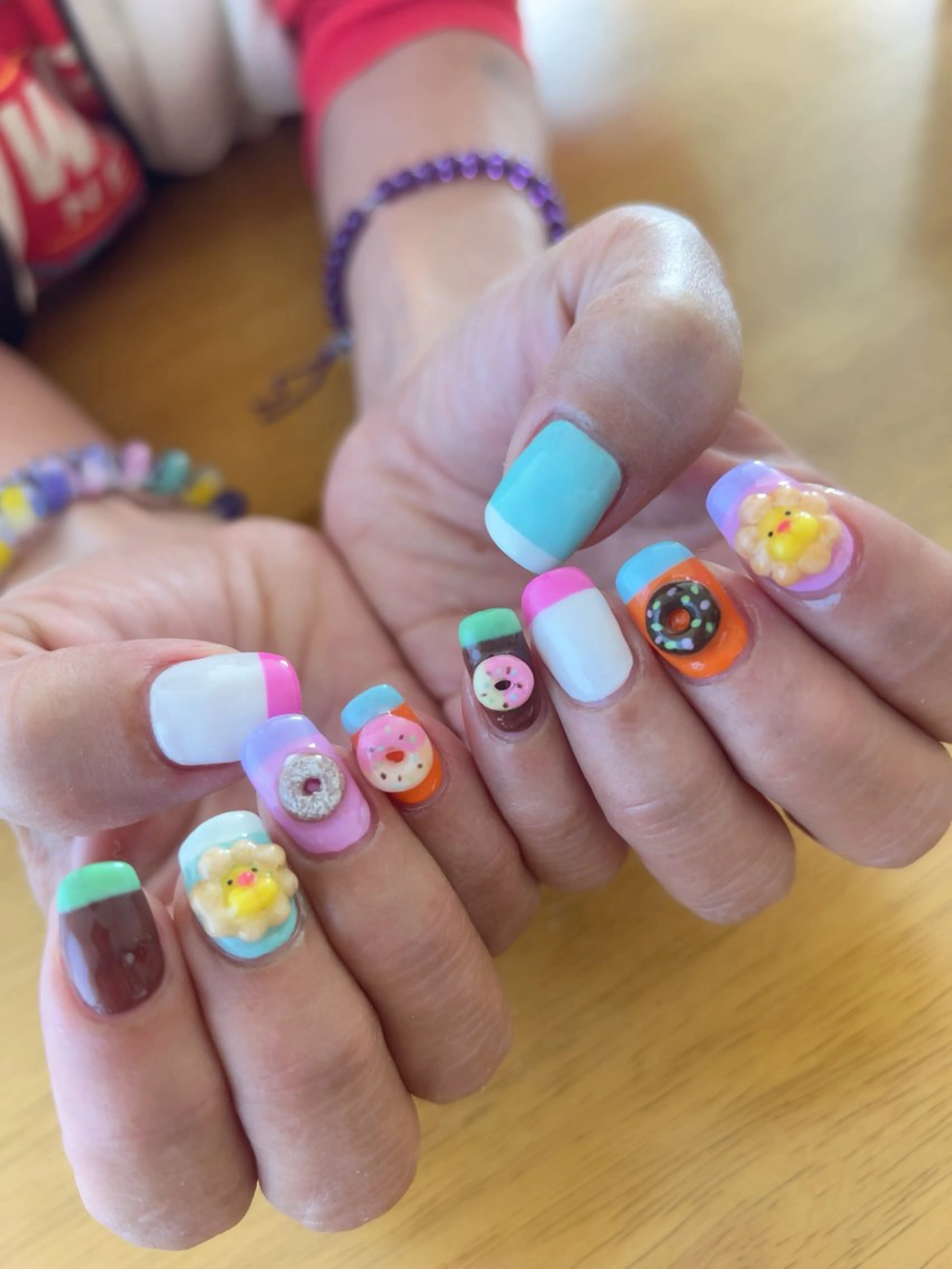 ネイル ハンドネイル 小松 由香利のネイルデザイン