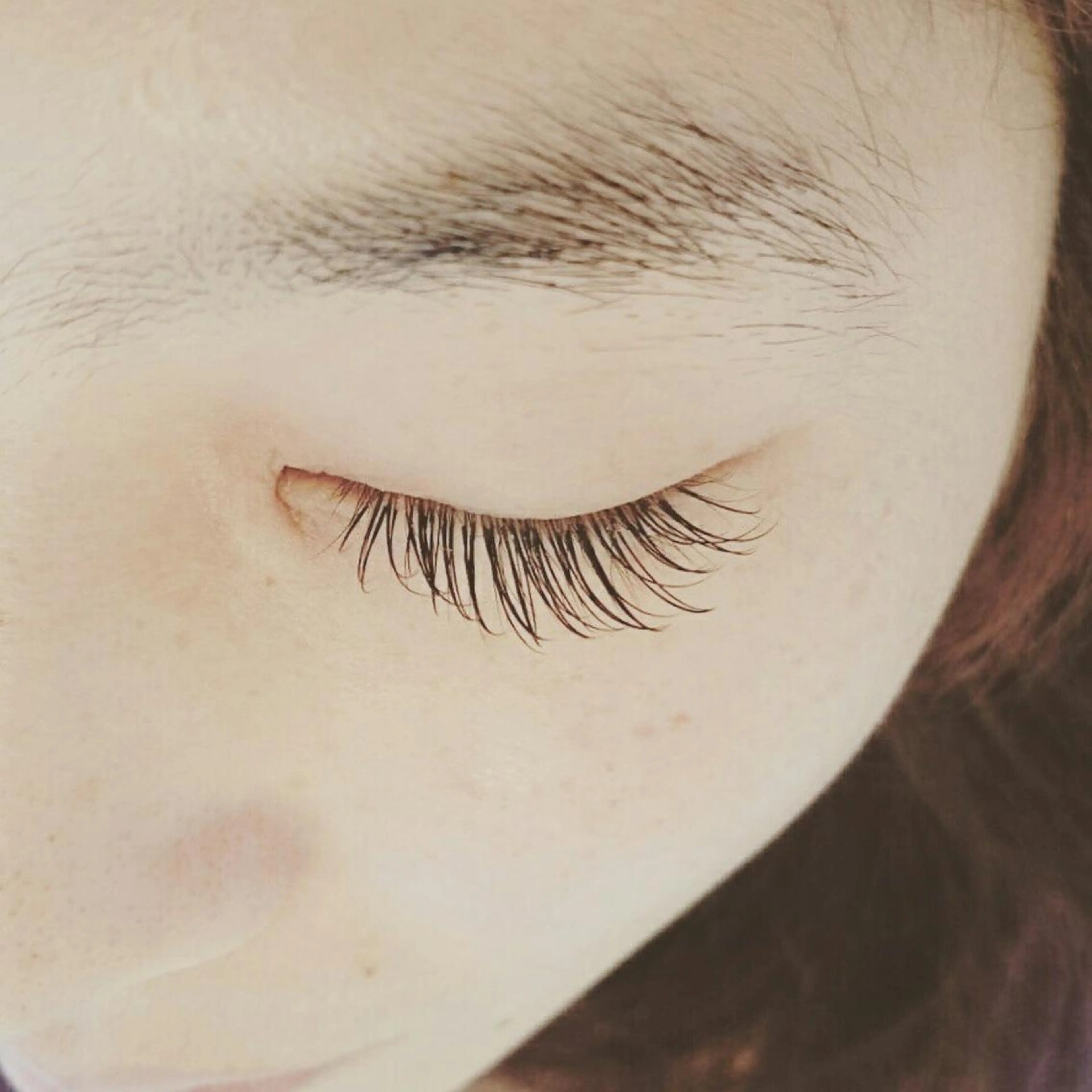 マツエク・マツパ Cカール マツエク scinrire サンリールのマツエク・マツパデザイン