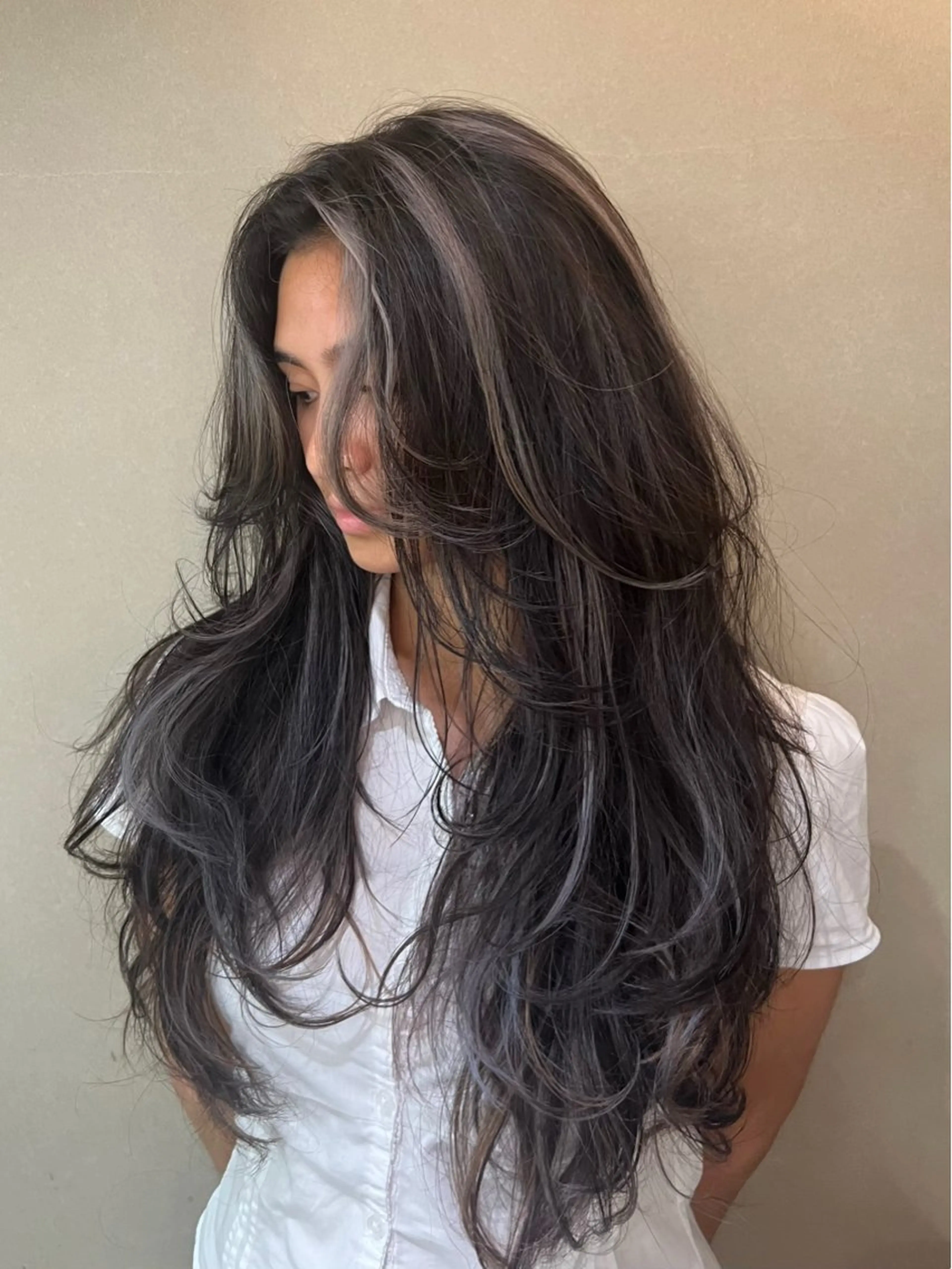 ロング カラー ヘアカラー 💖梅田レイヤー💖 副店長Tsubasaのヘアスタイル