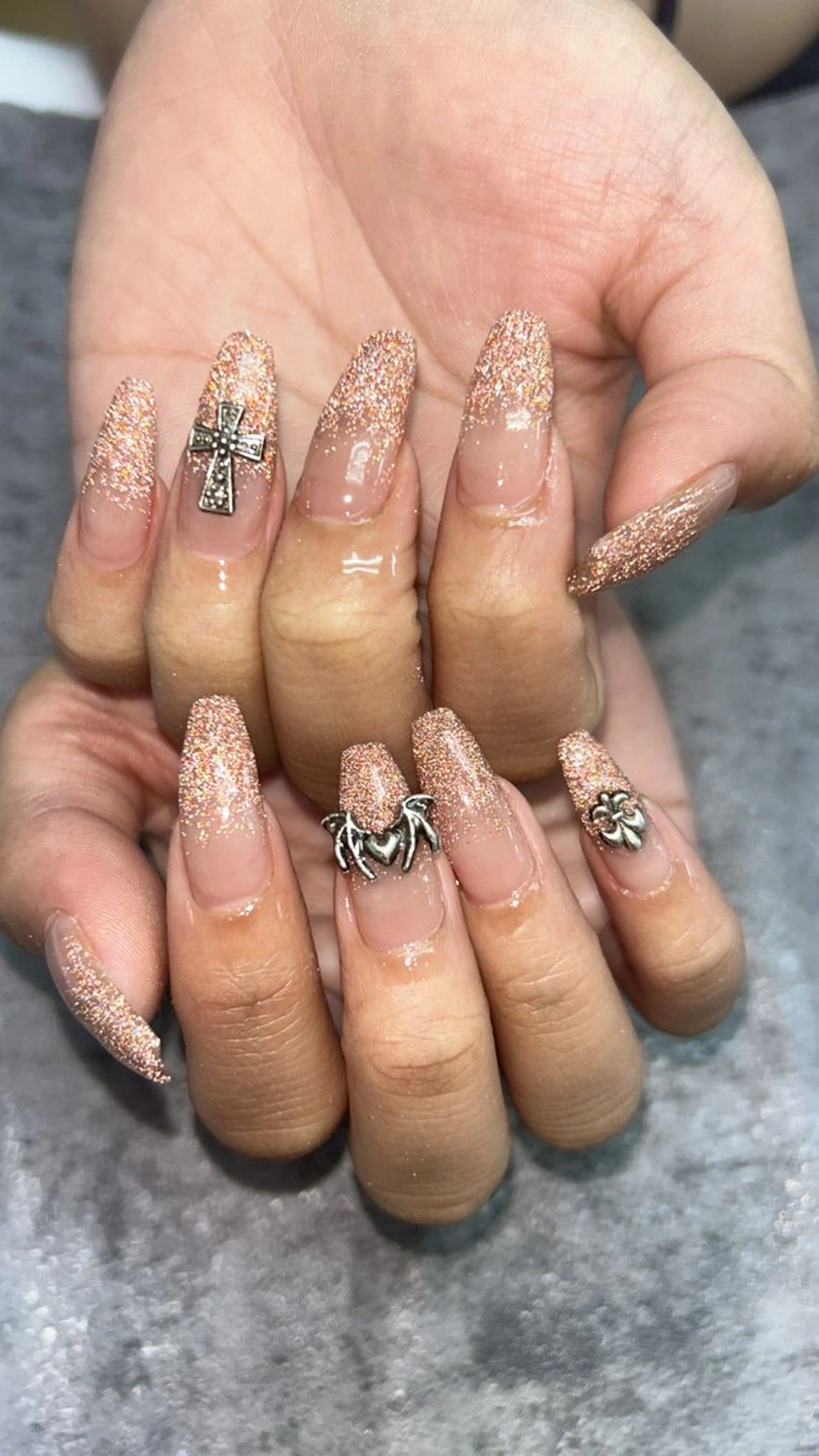 ネイル brilliant s.kのネイルデザイン