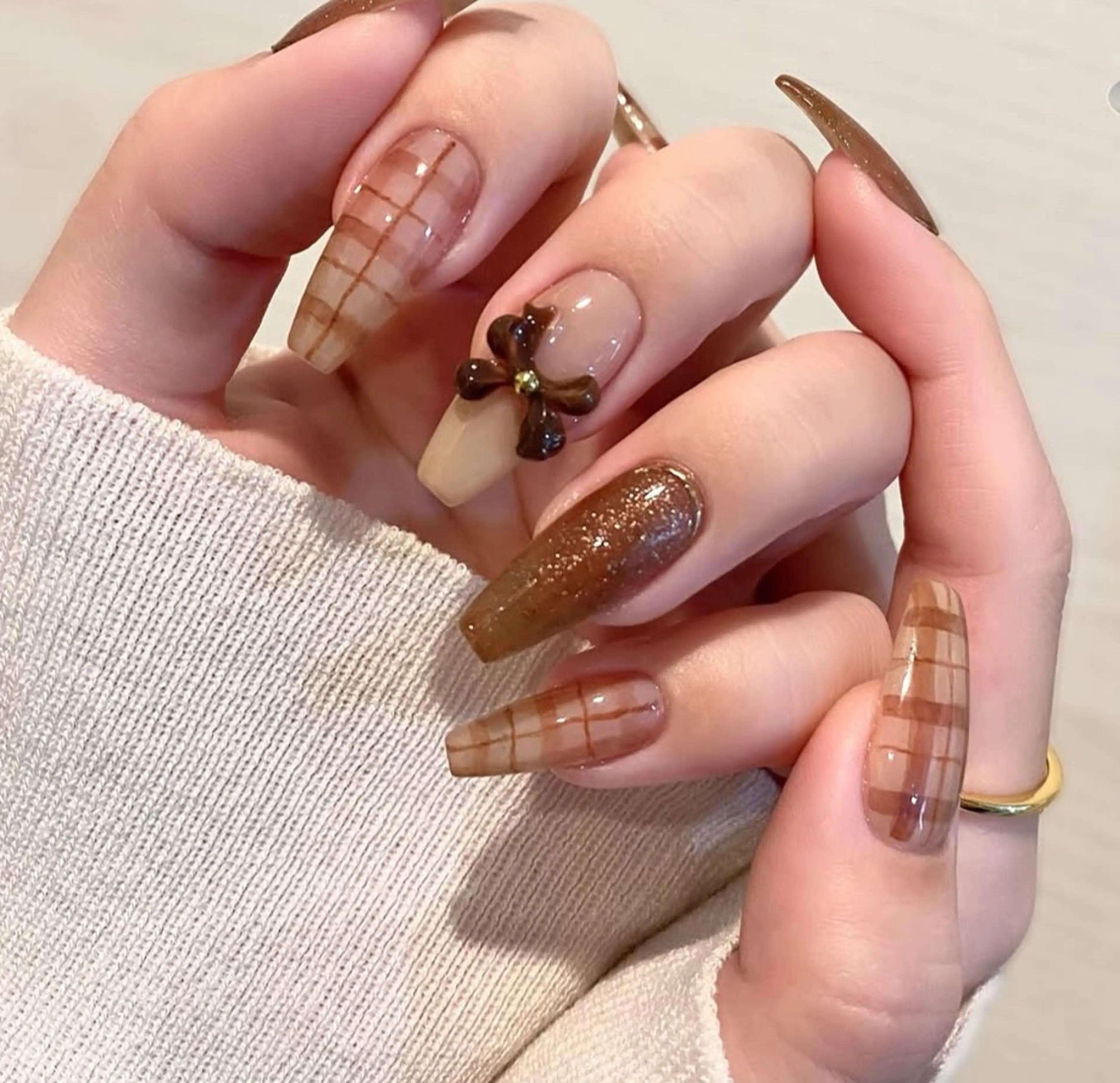 ネイル cat‘s nail🐈‍⬛のネイルデザイン