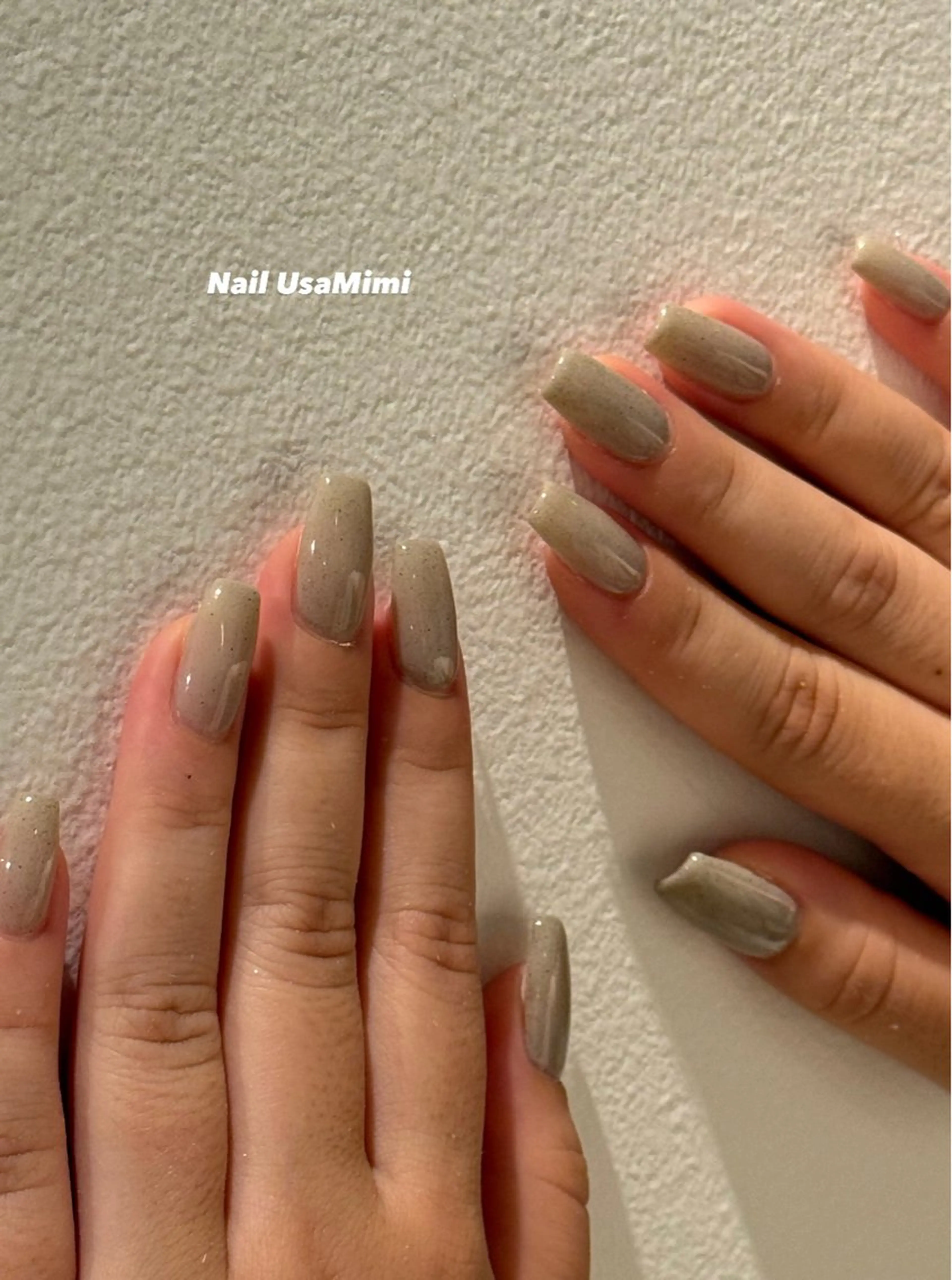 ネイル ジェルネイル ハンドネイル 本町ネイルNail UsaMimiのネイルデザイン