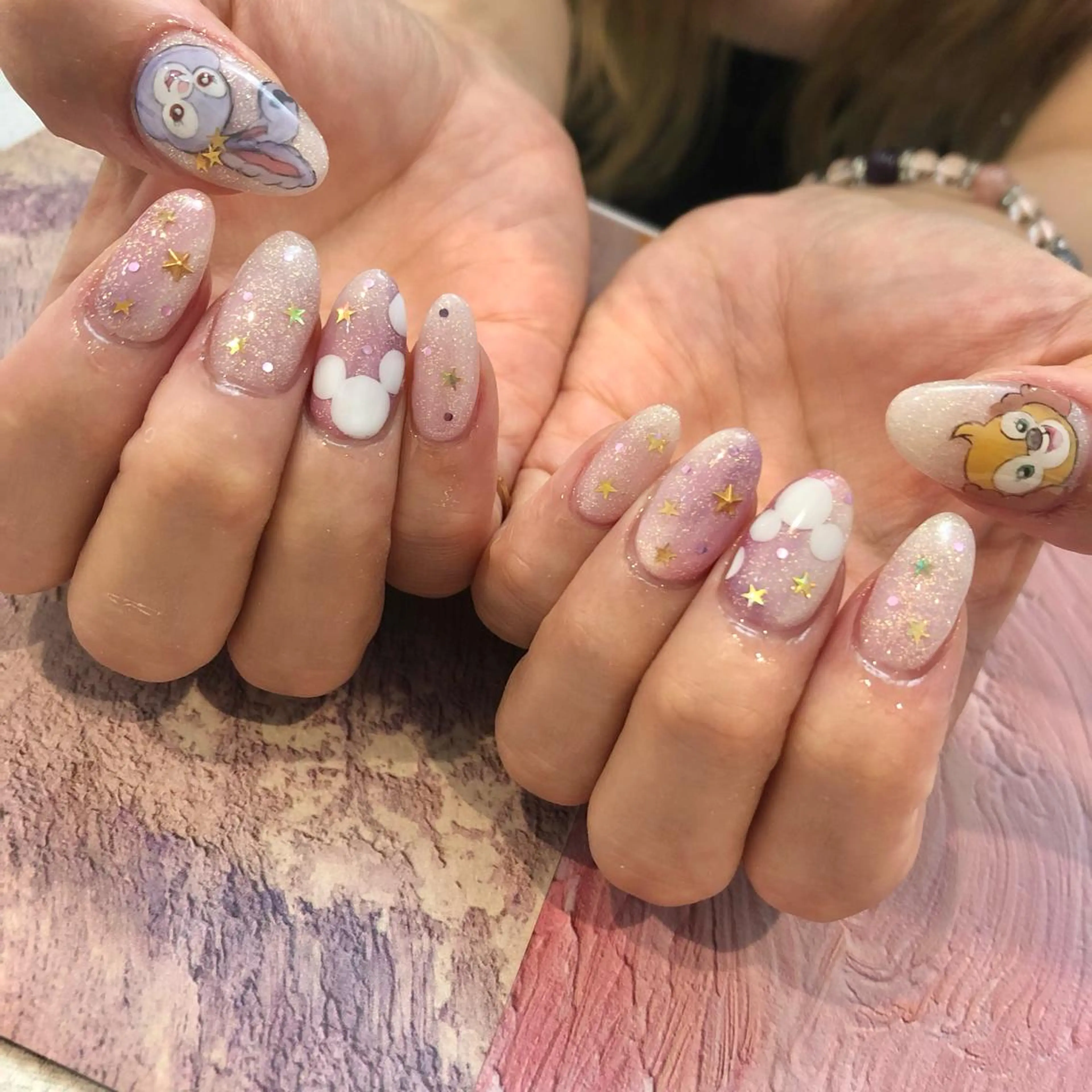 ネイル ハンドネイル syuri nailのネイルデザイン