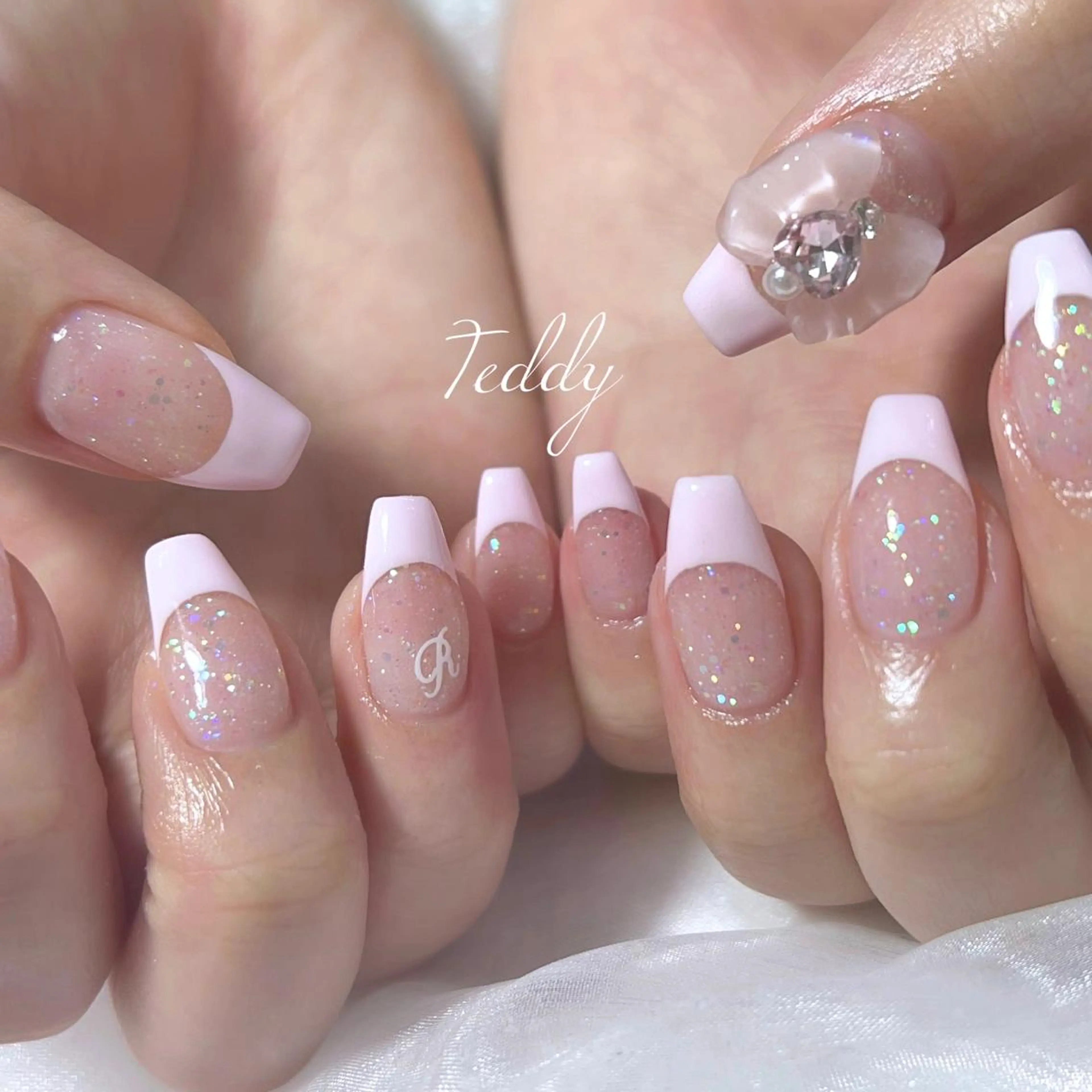 ネイル ERINA ♥のネイルデザイン