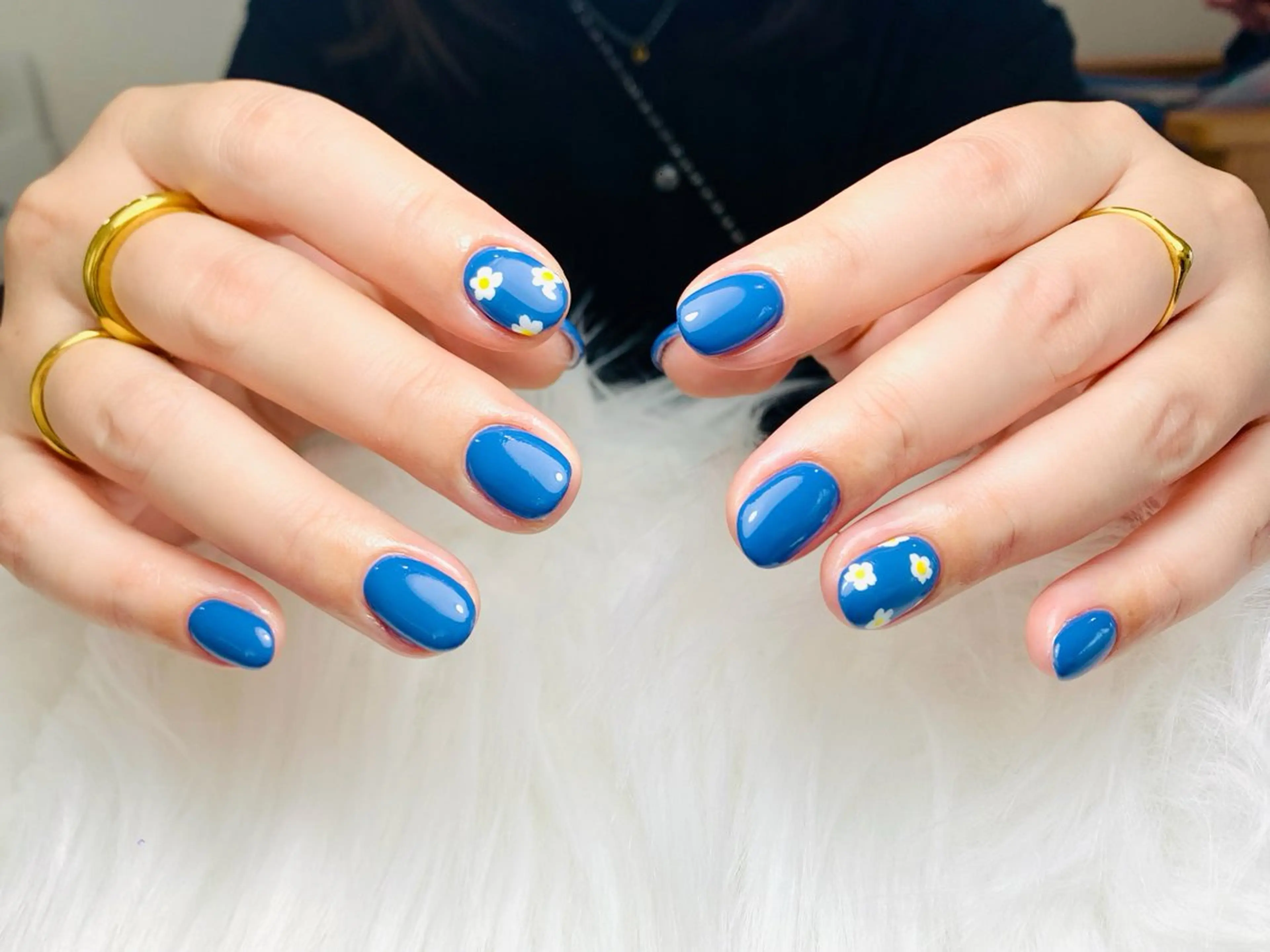 ネイル AMI NAIL 池袋所属・キム ハンのネイルデザイン