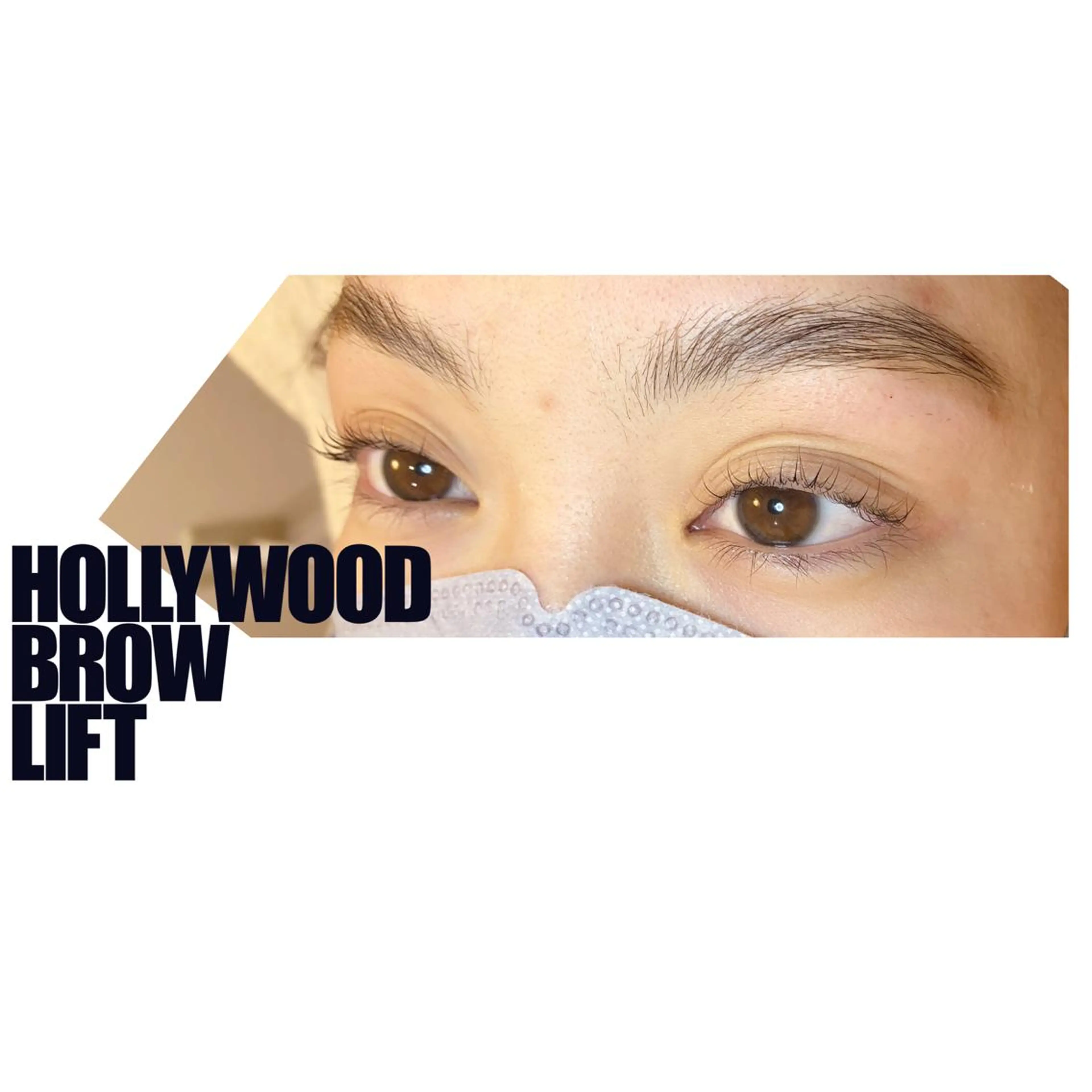 マツエク・マツパ アイブロウ ハリウッドブロウリフト プロカラーカレン 藤井寺所属・プロカラーカレン 藤井寺店のマツエク・マツパデザイン