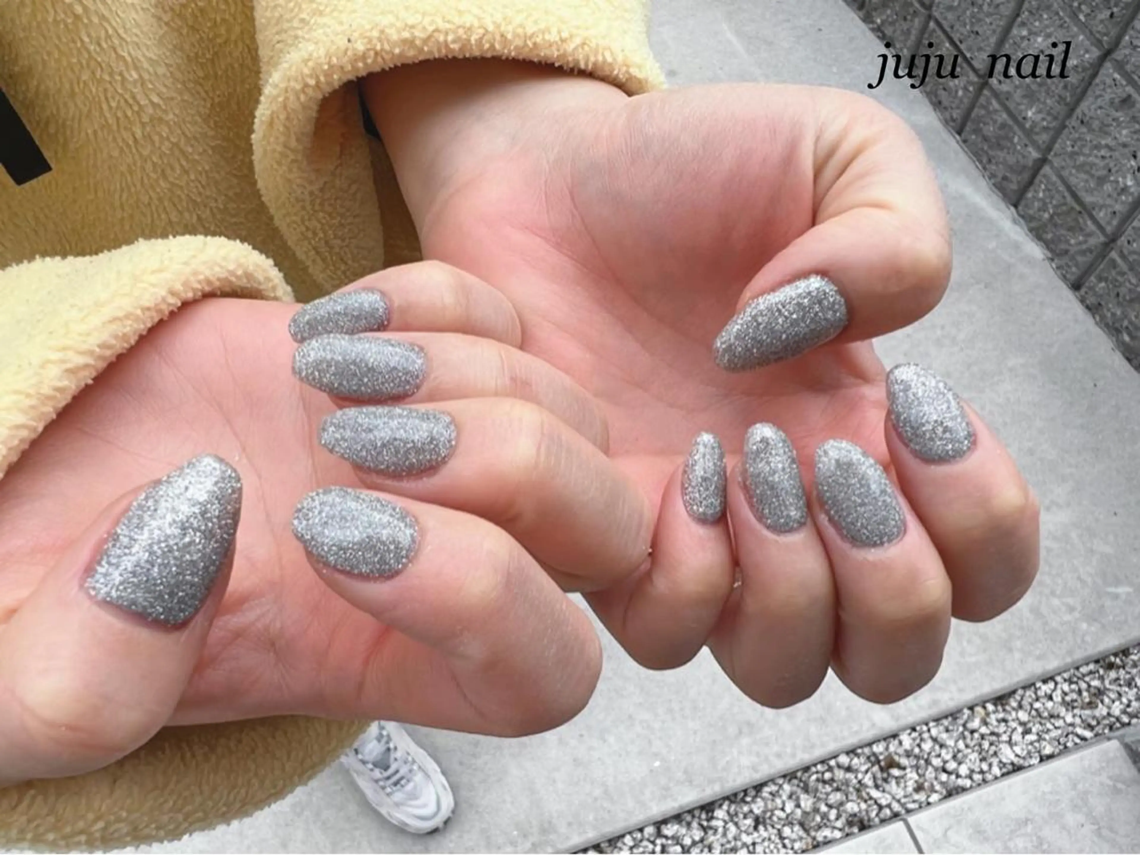 ネイル juju nailのネイルデザイン