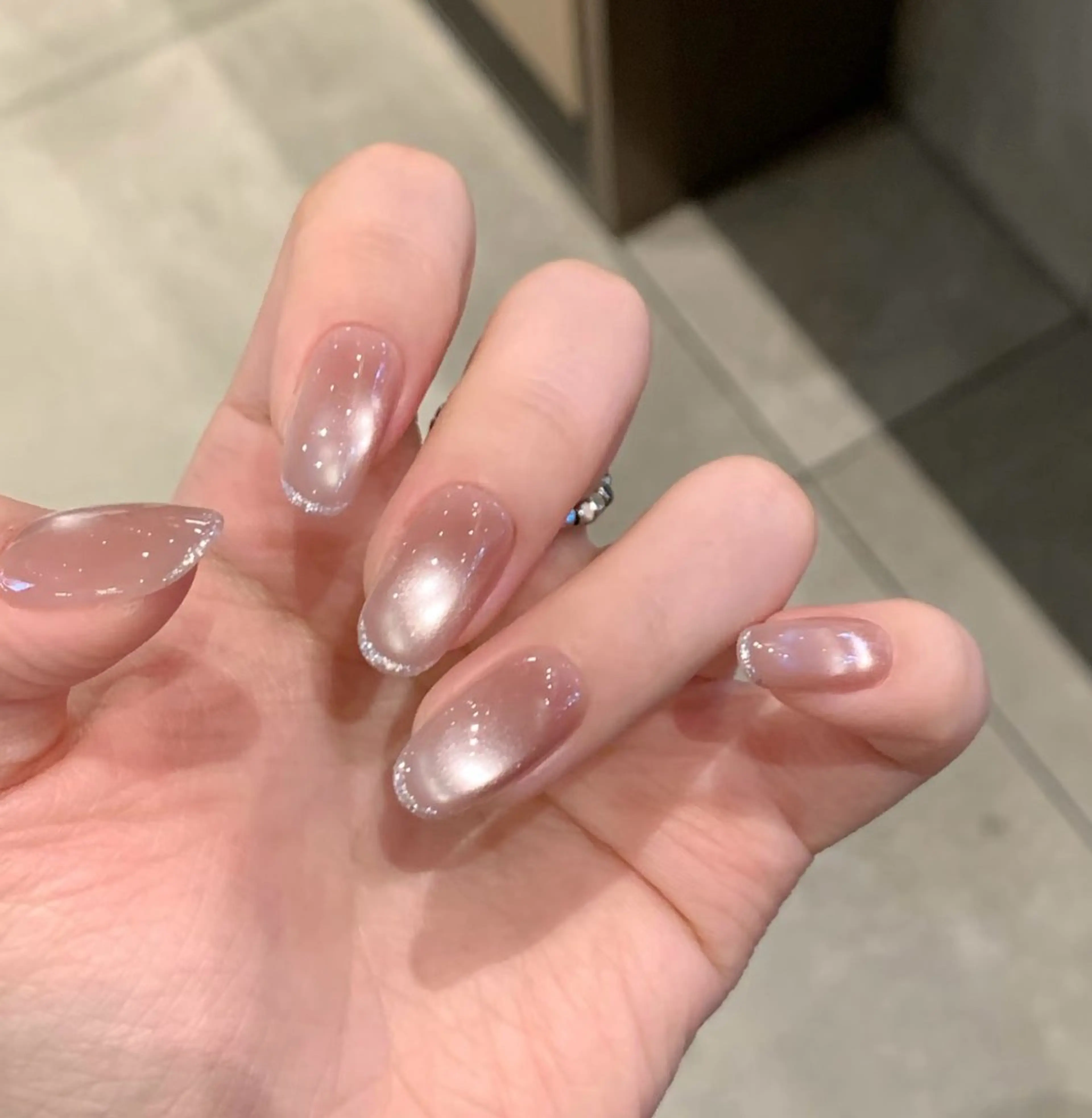 ネイル か おりのネイルデザイン