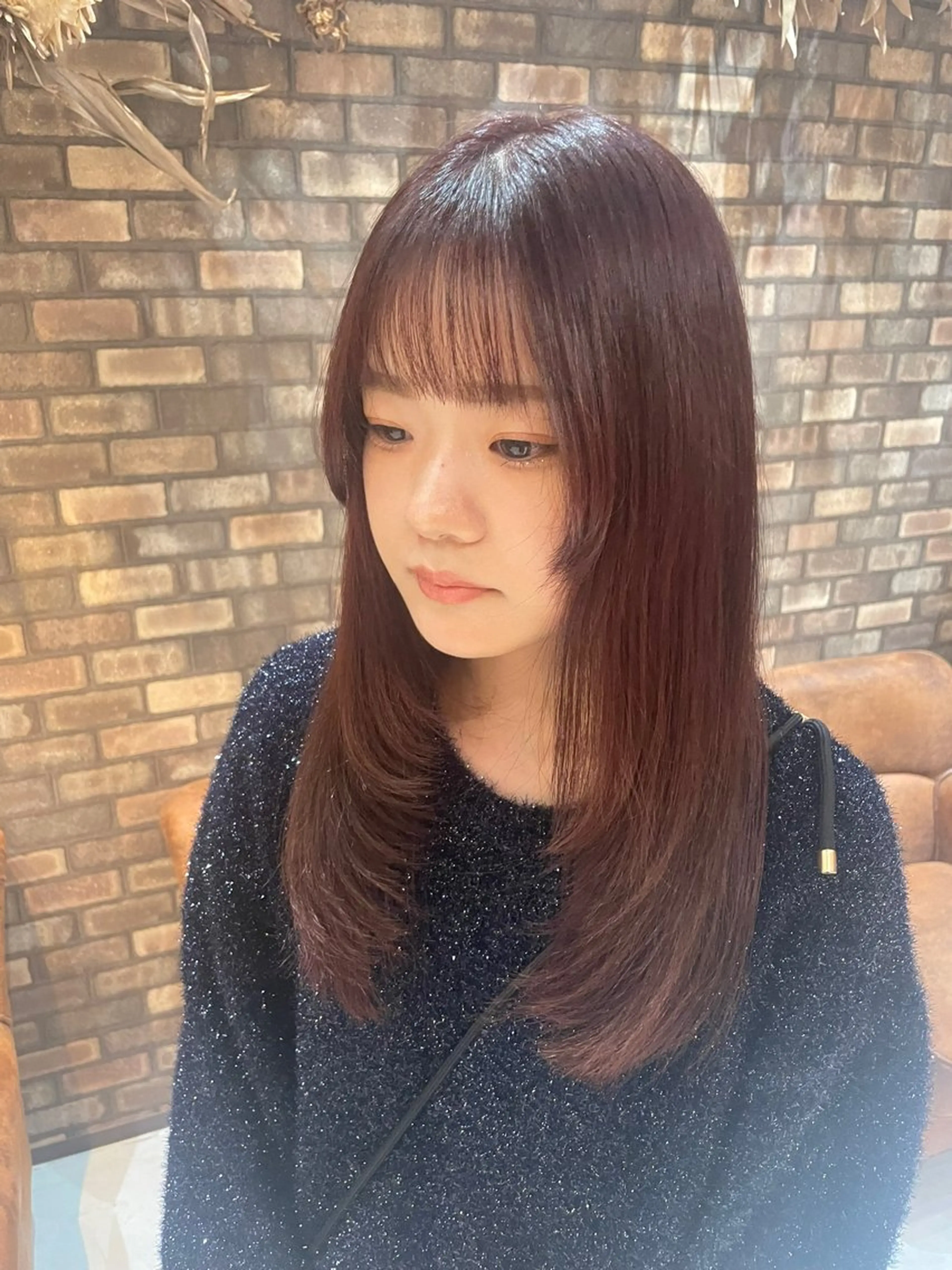 ロング カラー ✨ハイトーン✨ダブル カラー✨シバサキのヘアスタイル