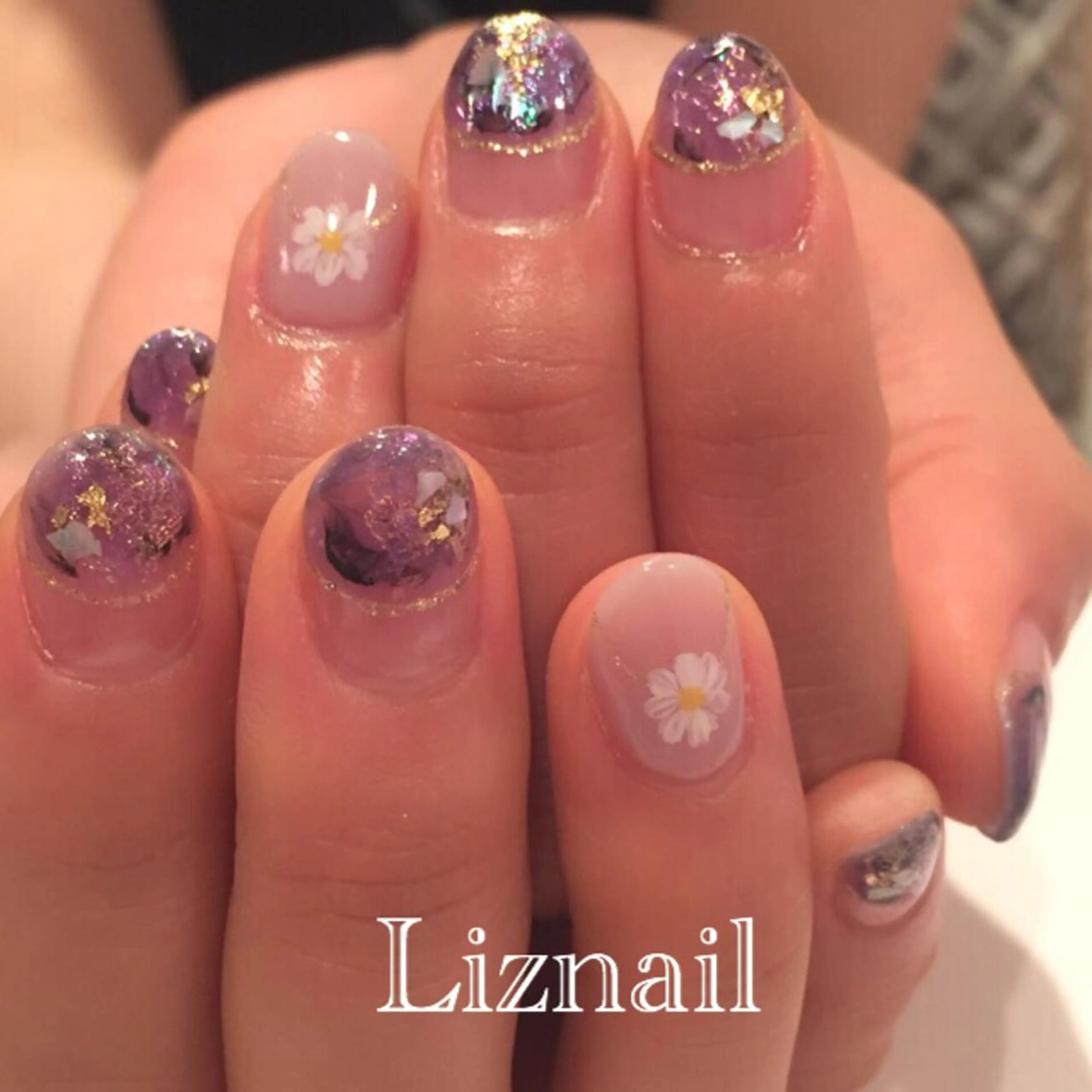 ネイル Rawr / saoriのネイルデザイン