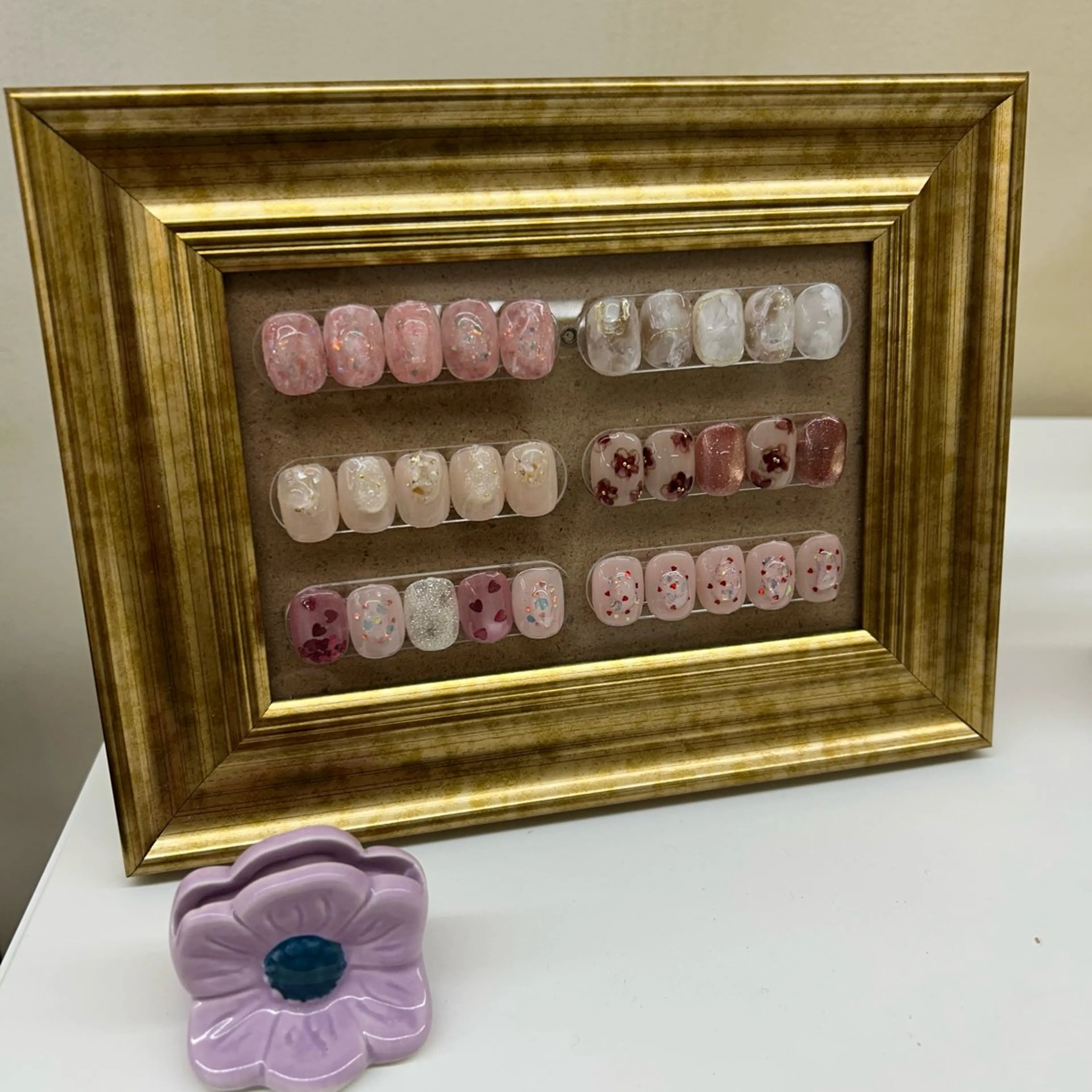 ネイル ハンドネイル minori 🌿のネイルデザイン