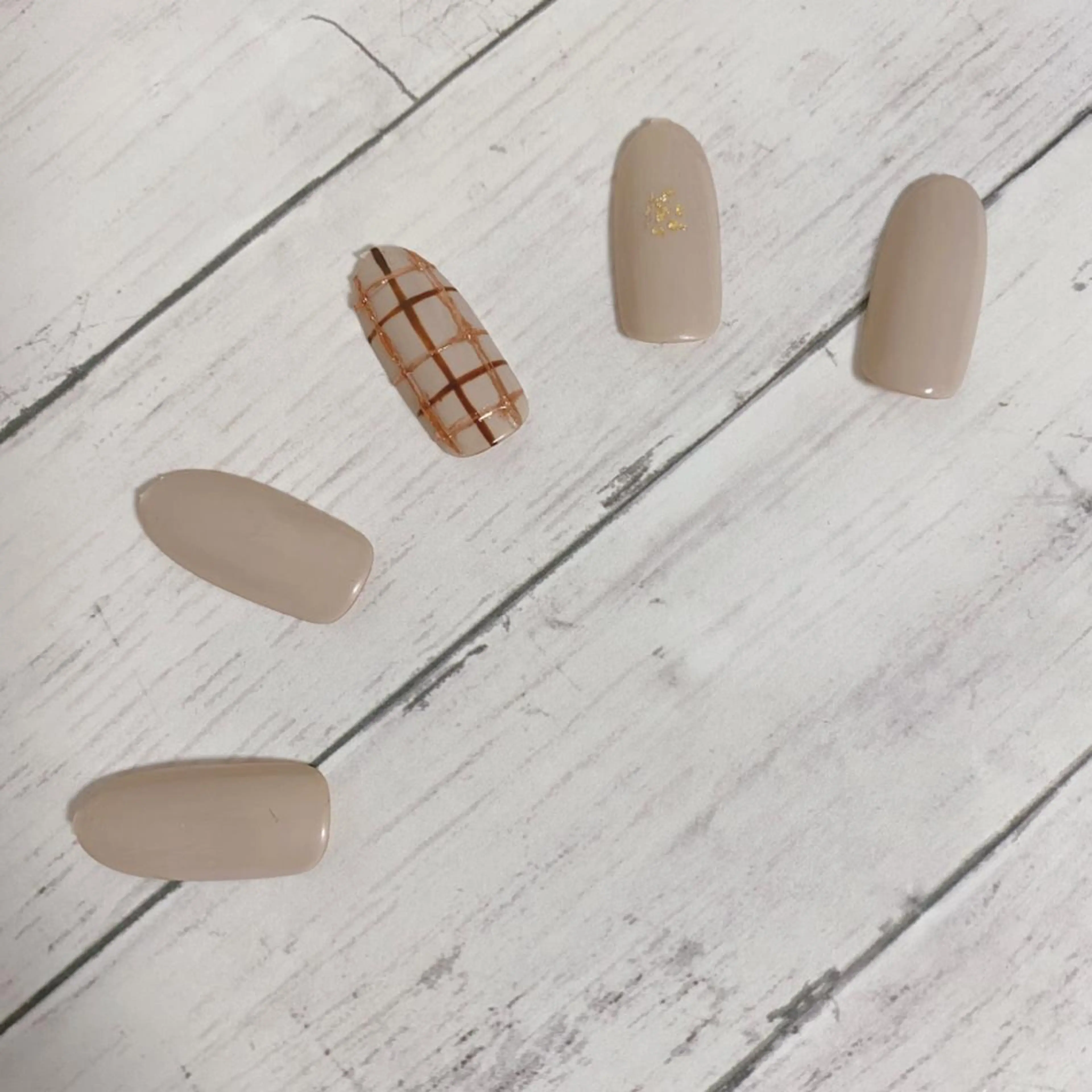 ネイル nailsalon ICHIのネイルデザイン