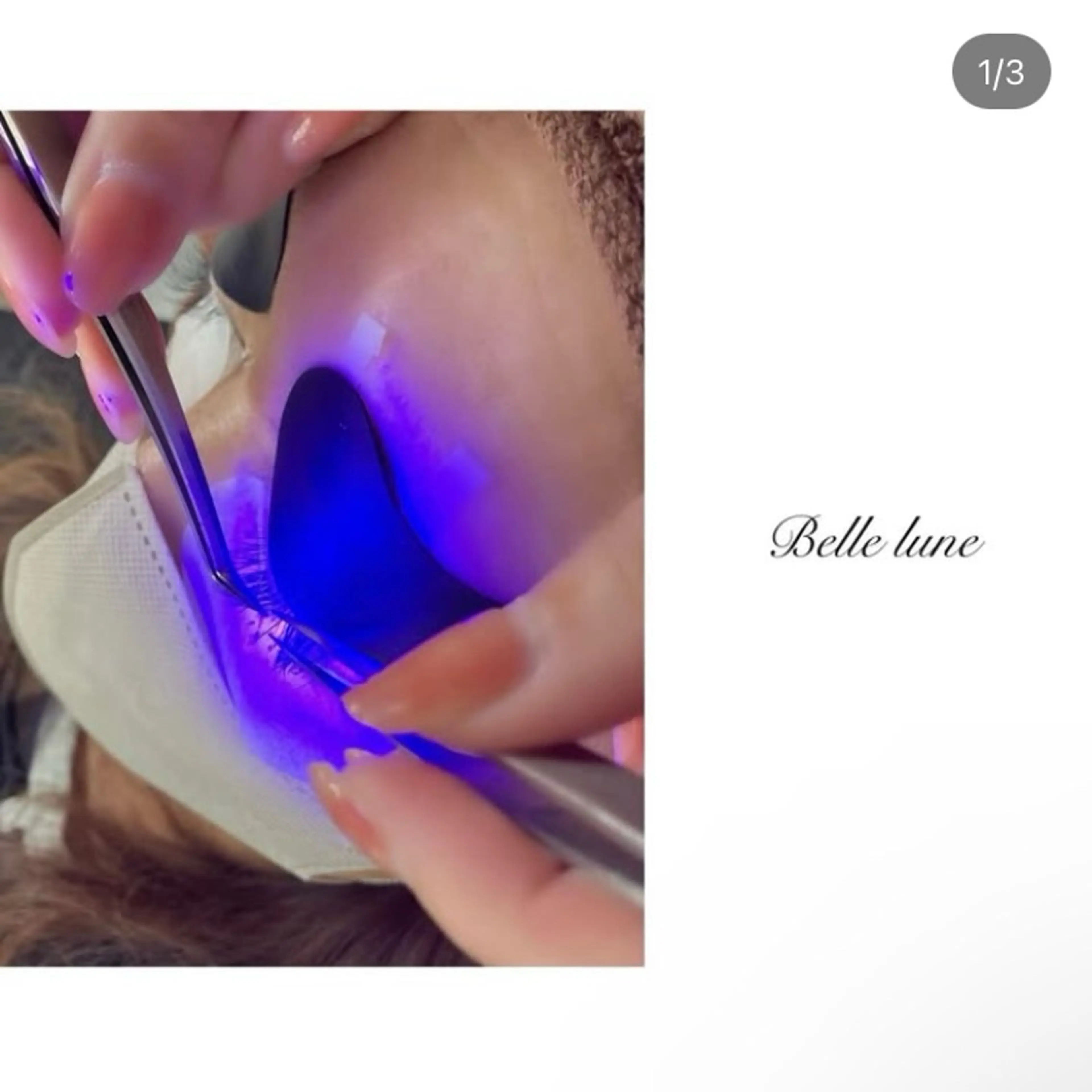 マツエク・マツパ 中川 榛名の眉毛・アイブロウイメージ