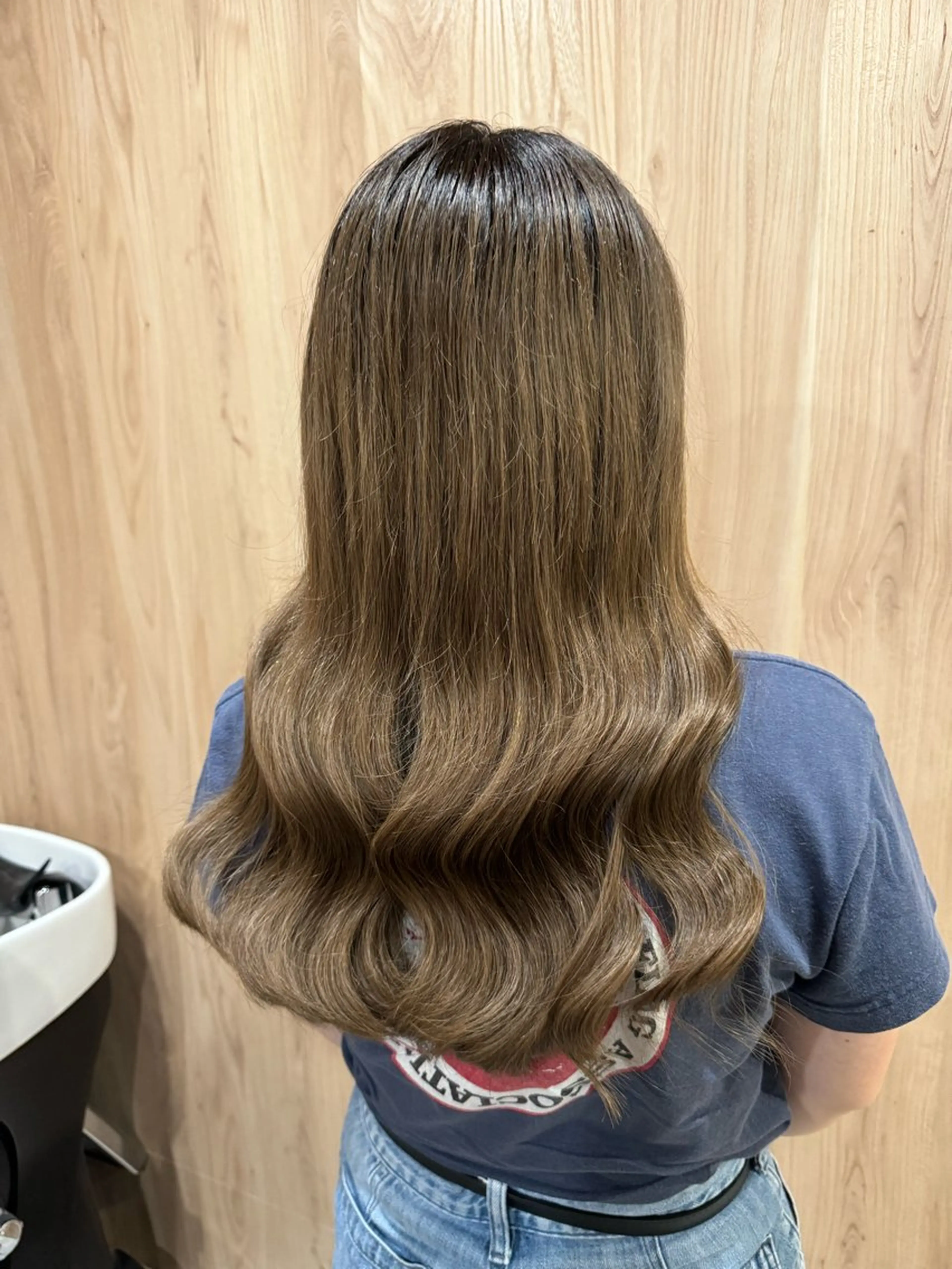 ロング 🌙米谷 拓海のヘアスタイル