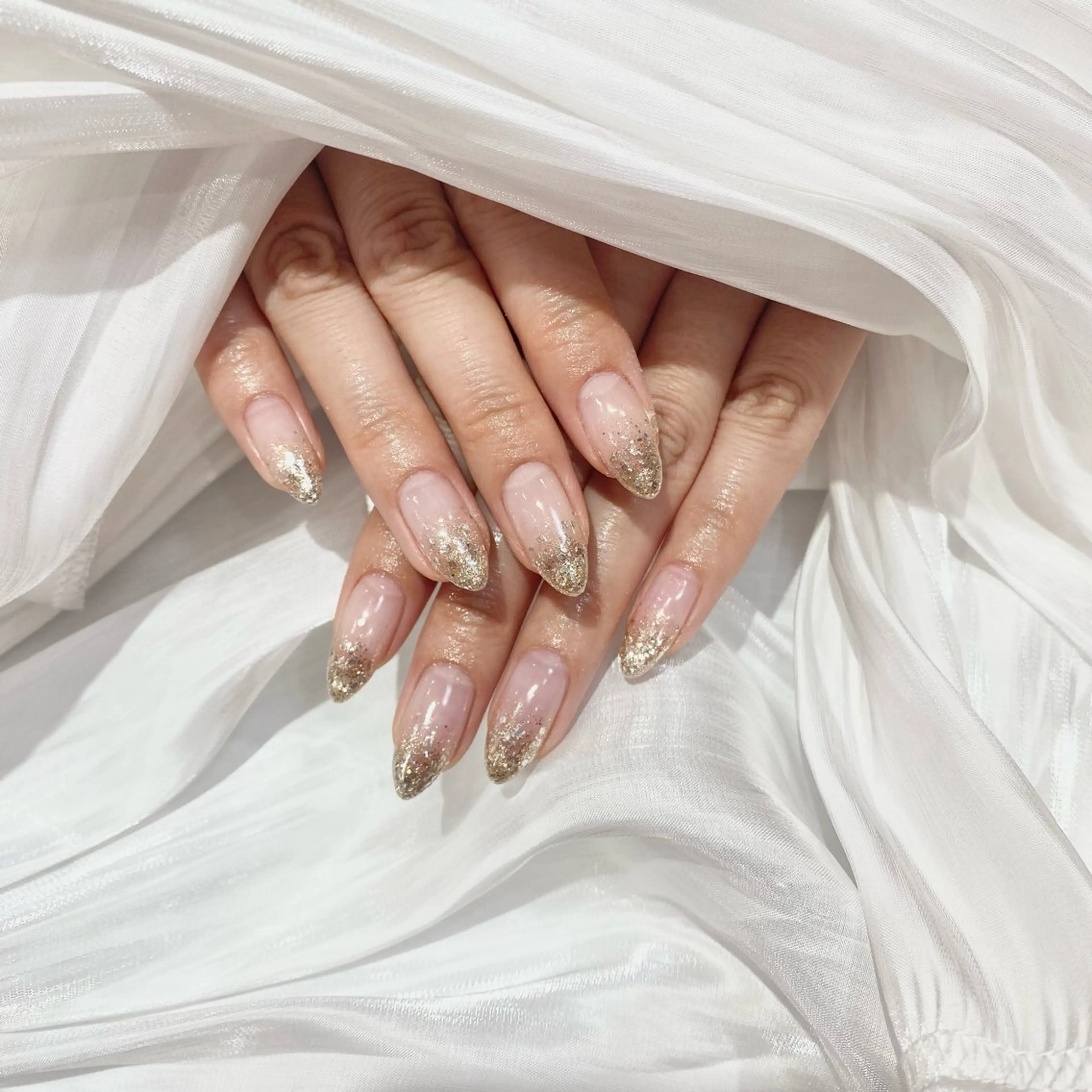 ネイル ハンドネイル WISTERIA azusaのネイルデザイン