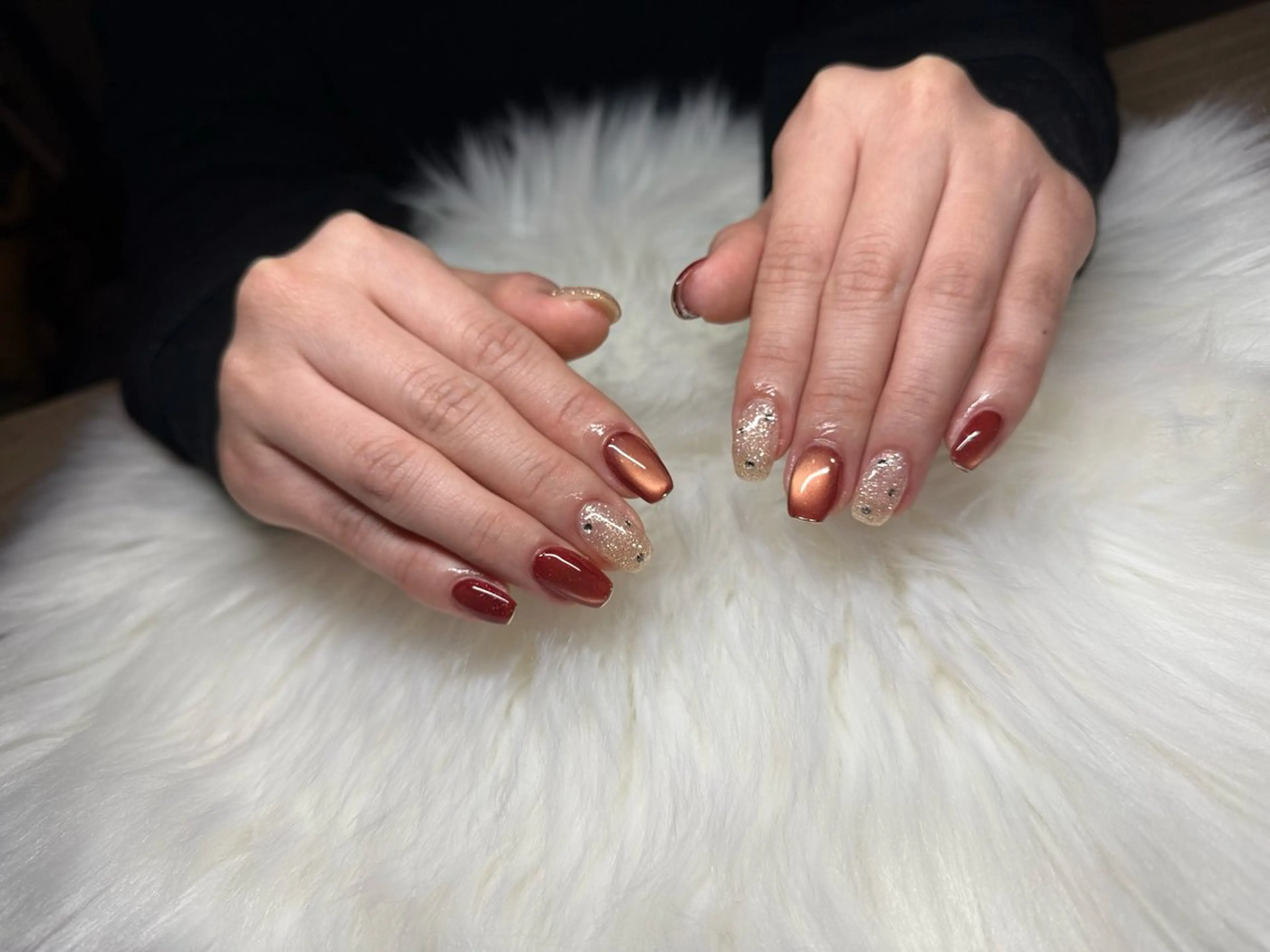 ネイル Collection Nailsaronのネイルデザイン