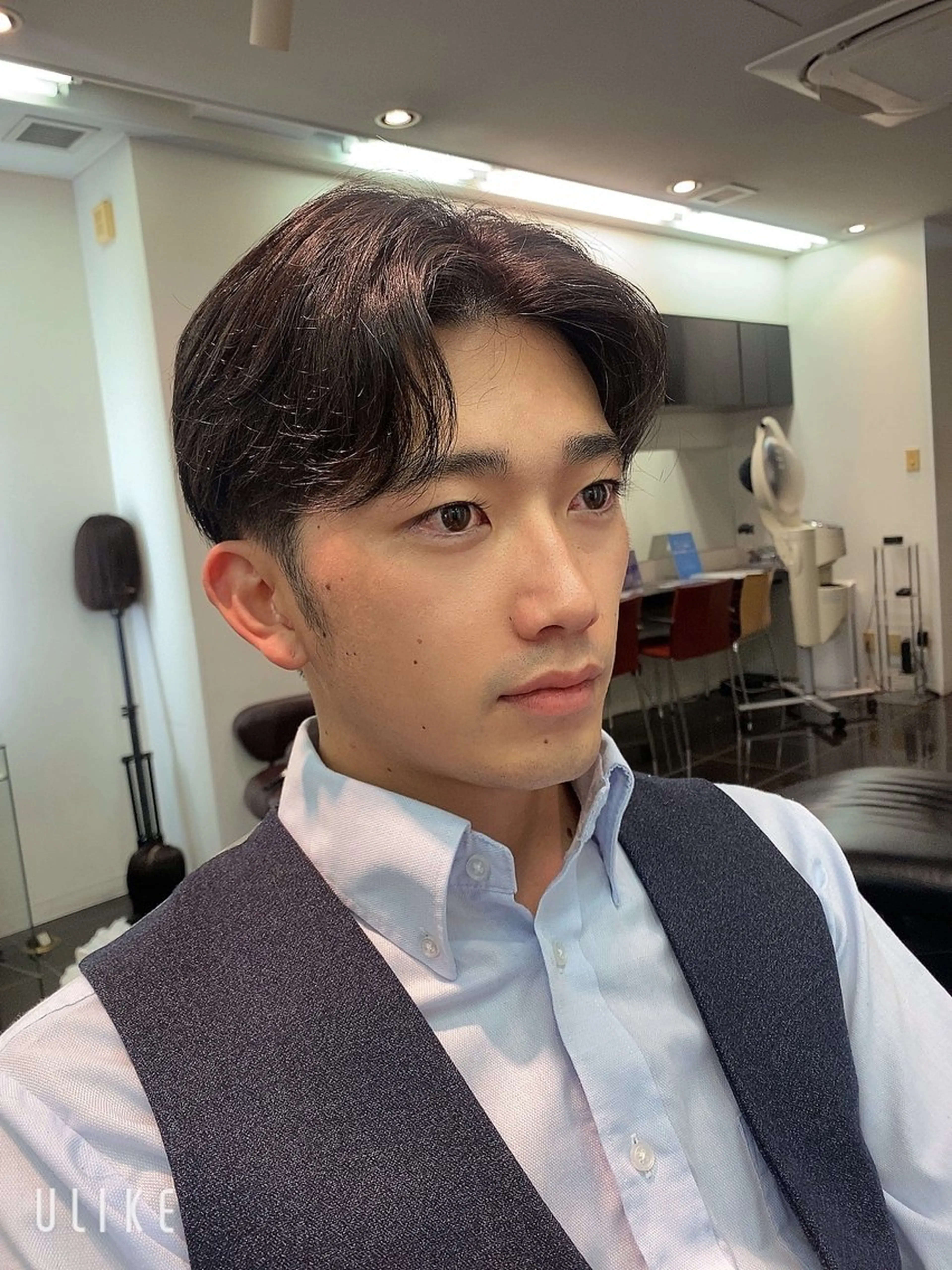 カラー AIR-GINZA tower所属・藤岡杏華 /垢抜け✂︎のヘアスタイル