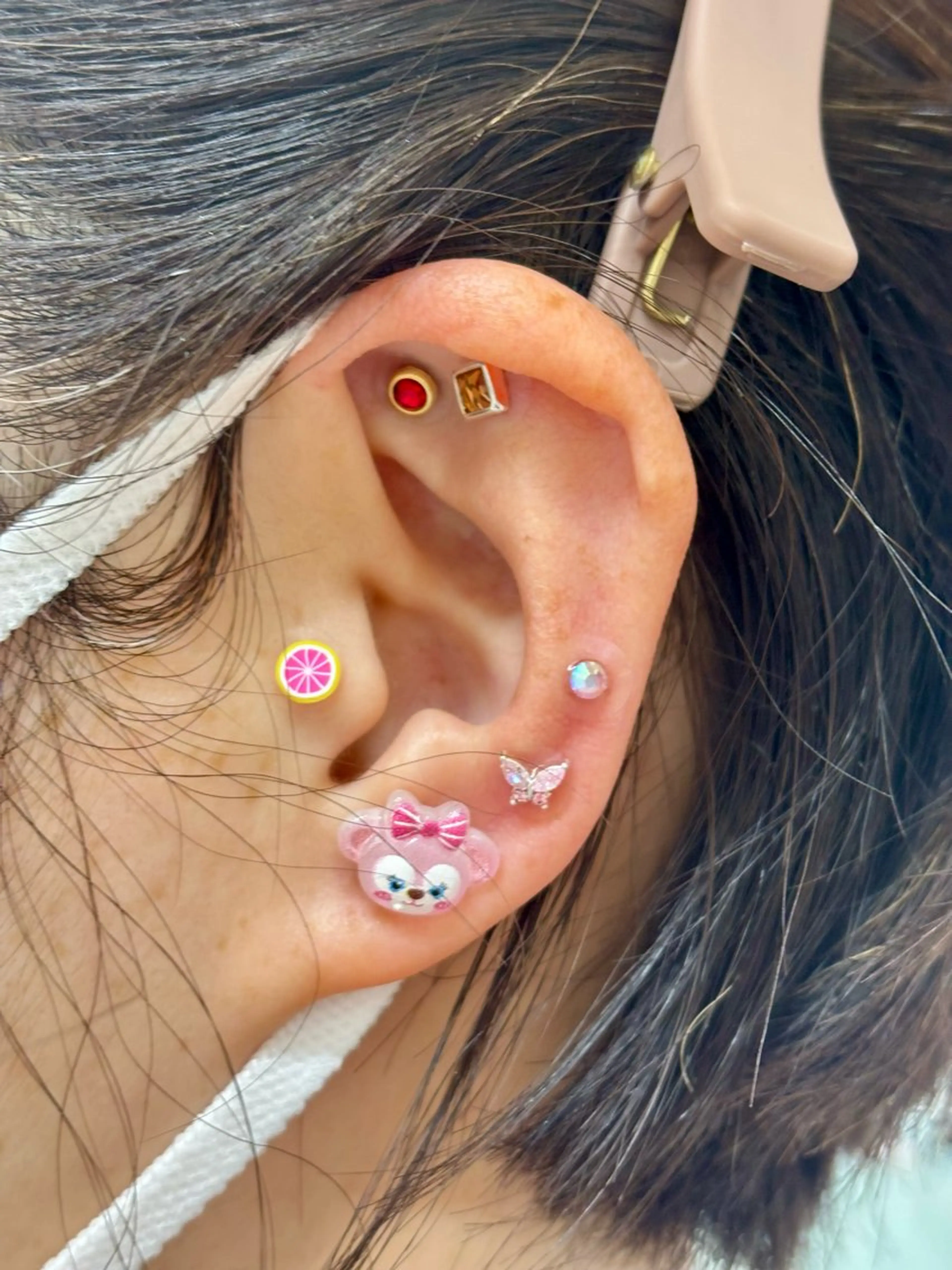 エステ リラク 耳つぼジュエリー👂 🎀kumiのエステ・リラクイメージ