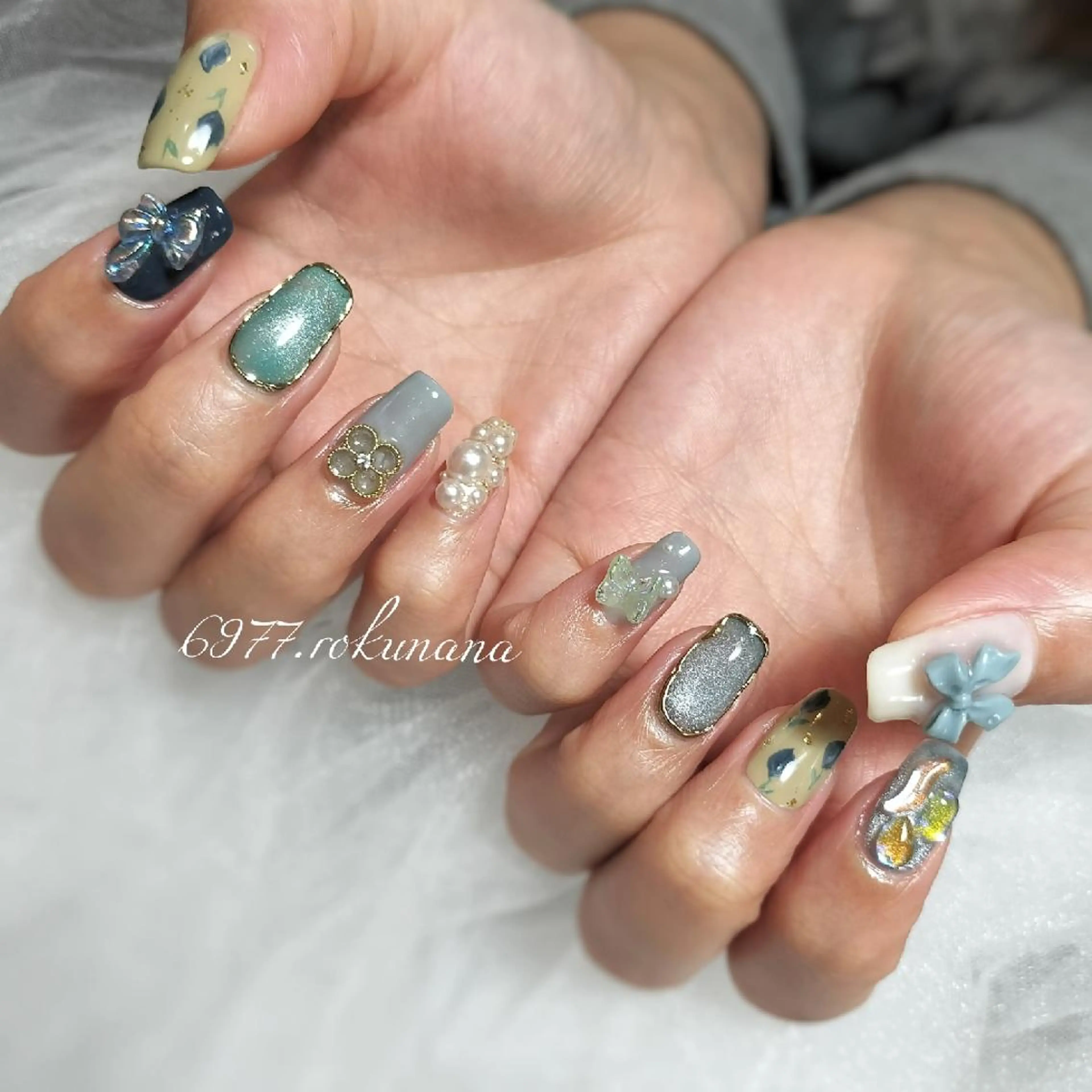 オフなし+art10本の写真