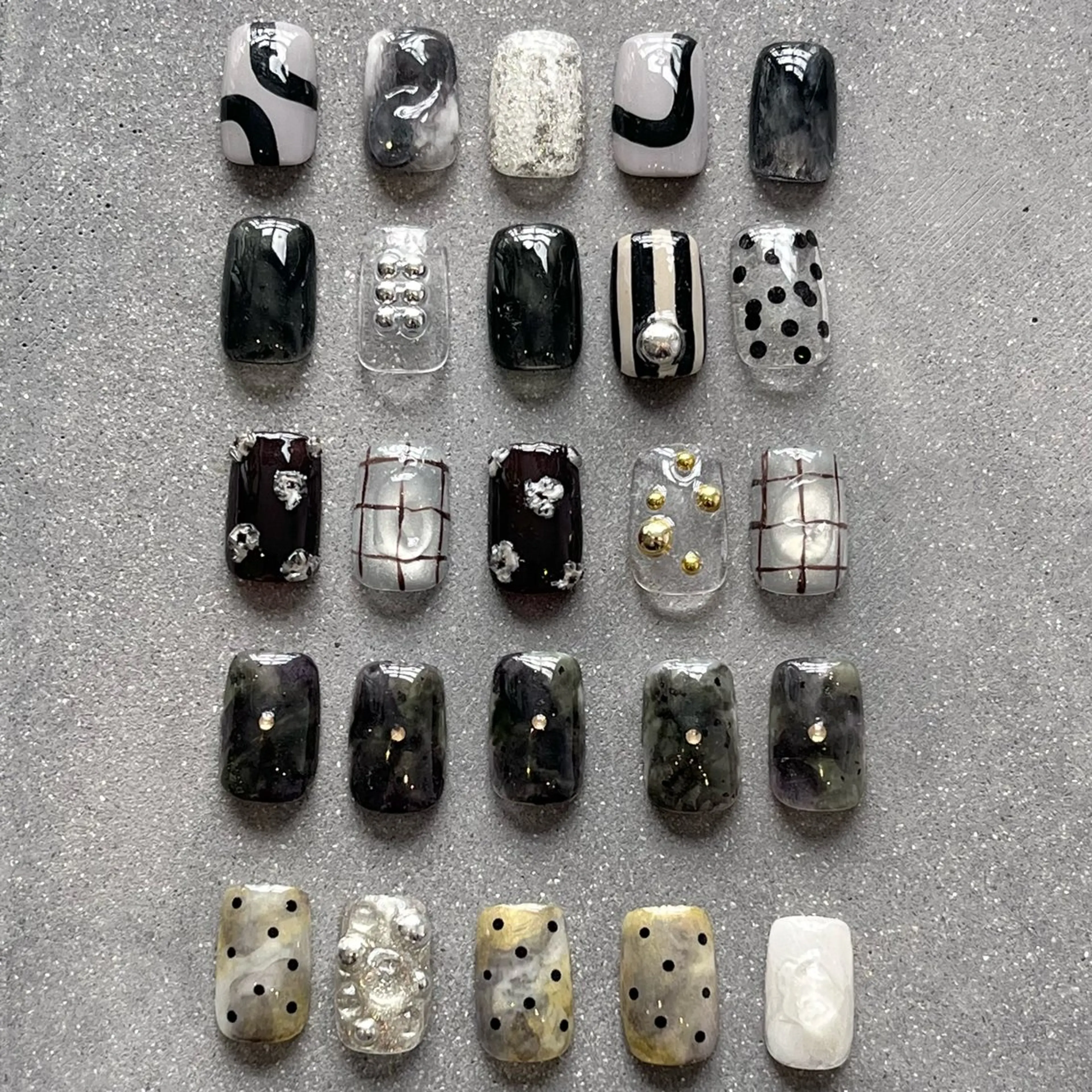 ジェル🎀ニュアンスネイルやり放題🤍オフ込みの写真